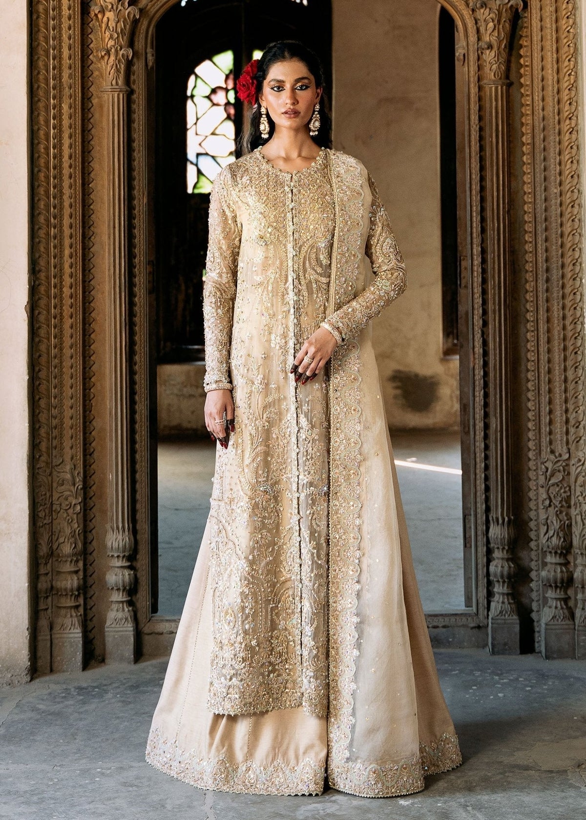 Zarnab - Ready To Ship