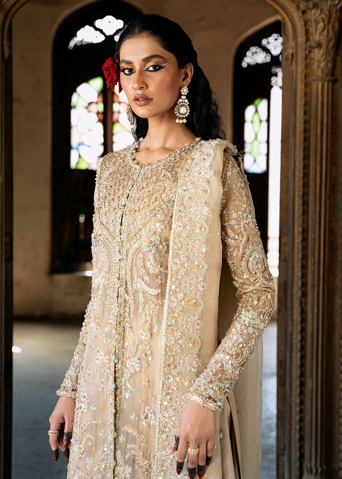 Kanwal Malik – Zarnab Style