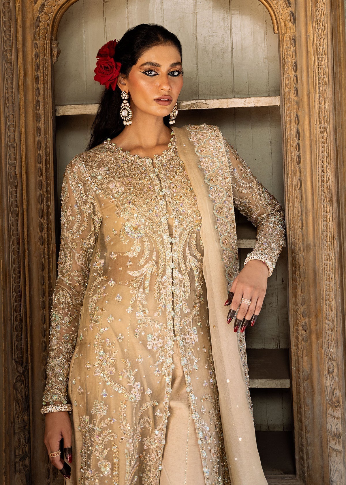 Kanwal Malik – Zarnab Style