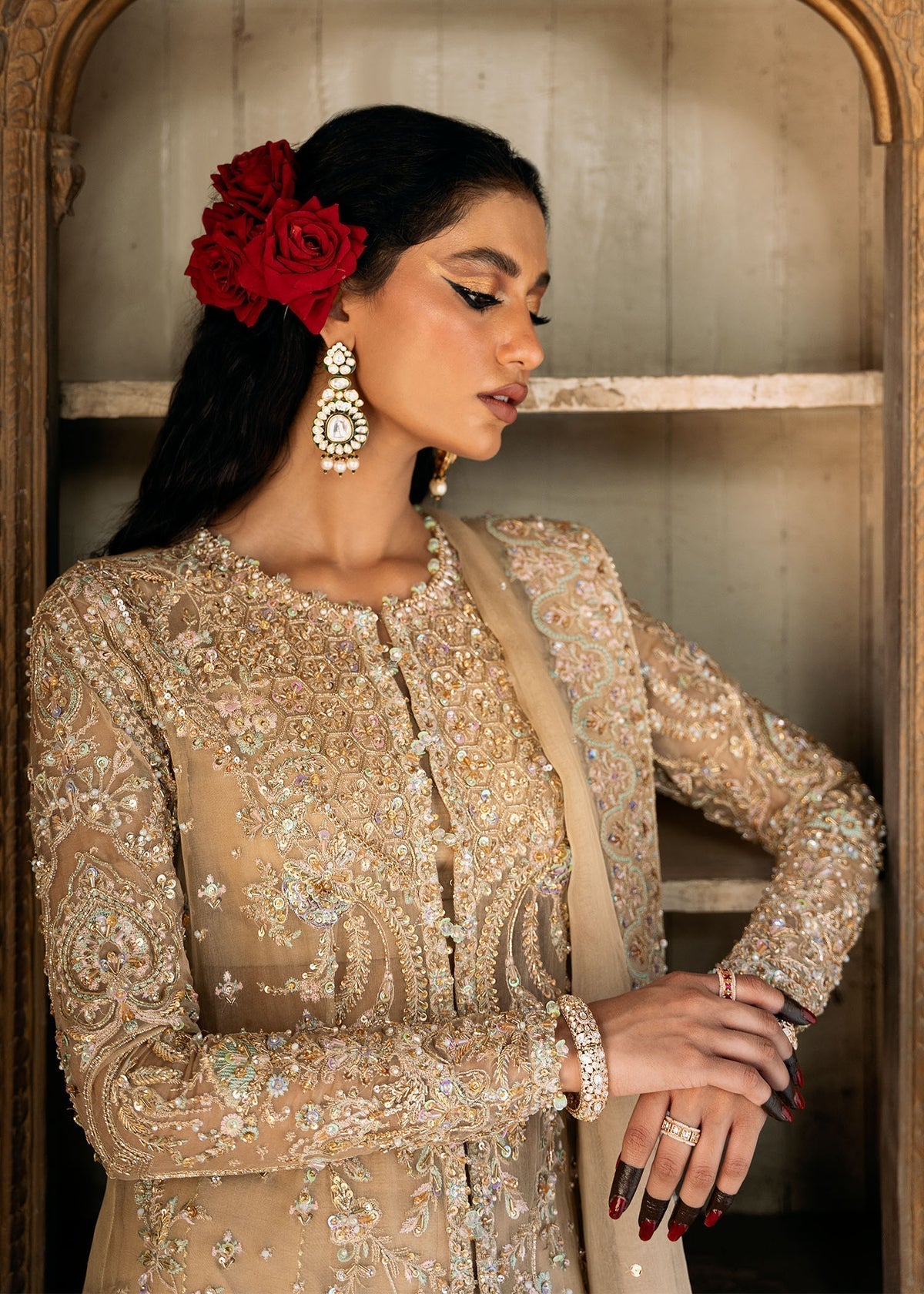 Kanwal Malik – Zarnab Style