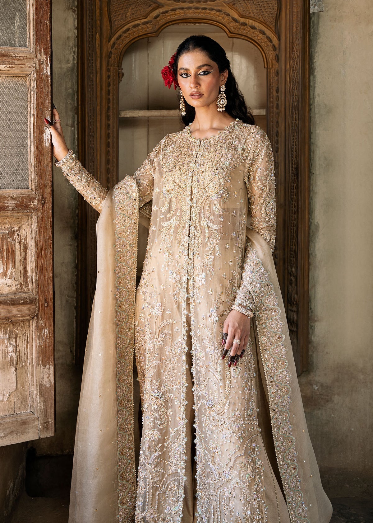 Kanwal Malik – Zarnab Style