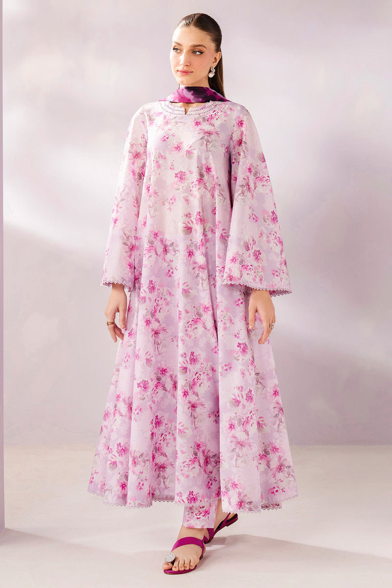 DIGITAL PRINTED LAWN RTW-1222