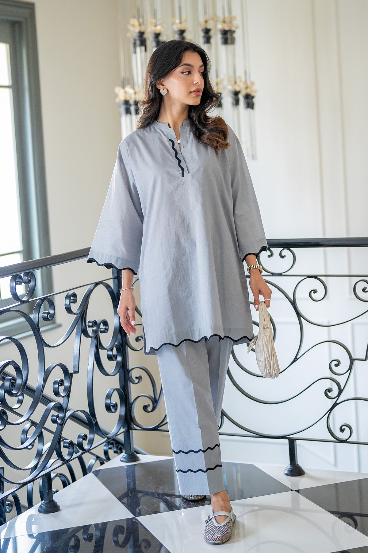 Grey Muse