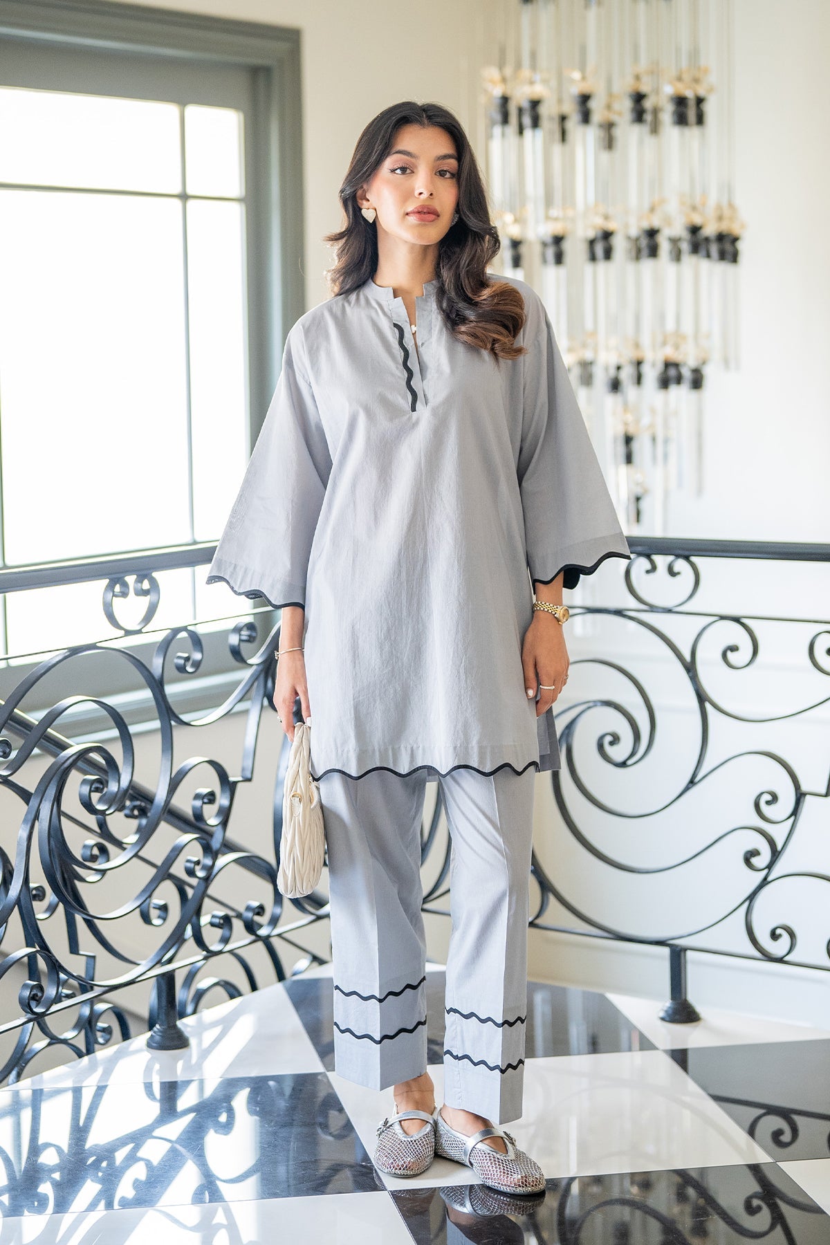 Grey Muse