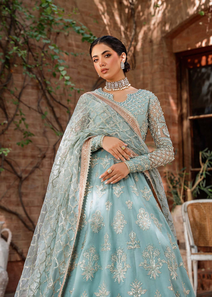 Akbar Aslam – Jabeen U-1487 Style