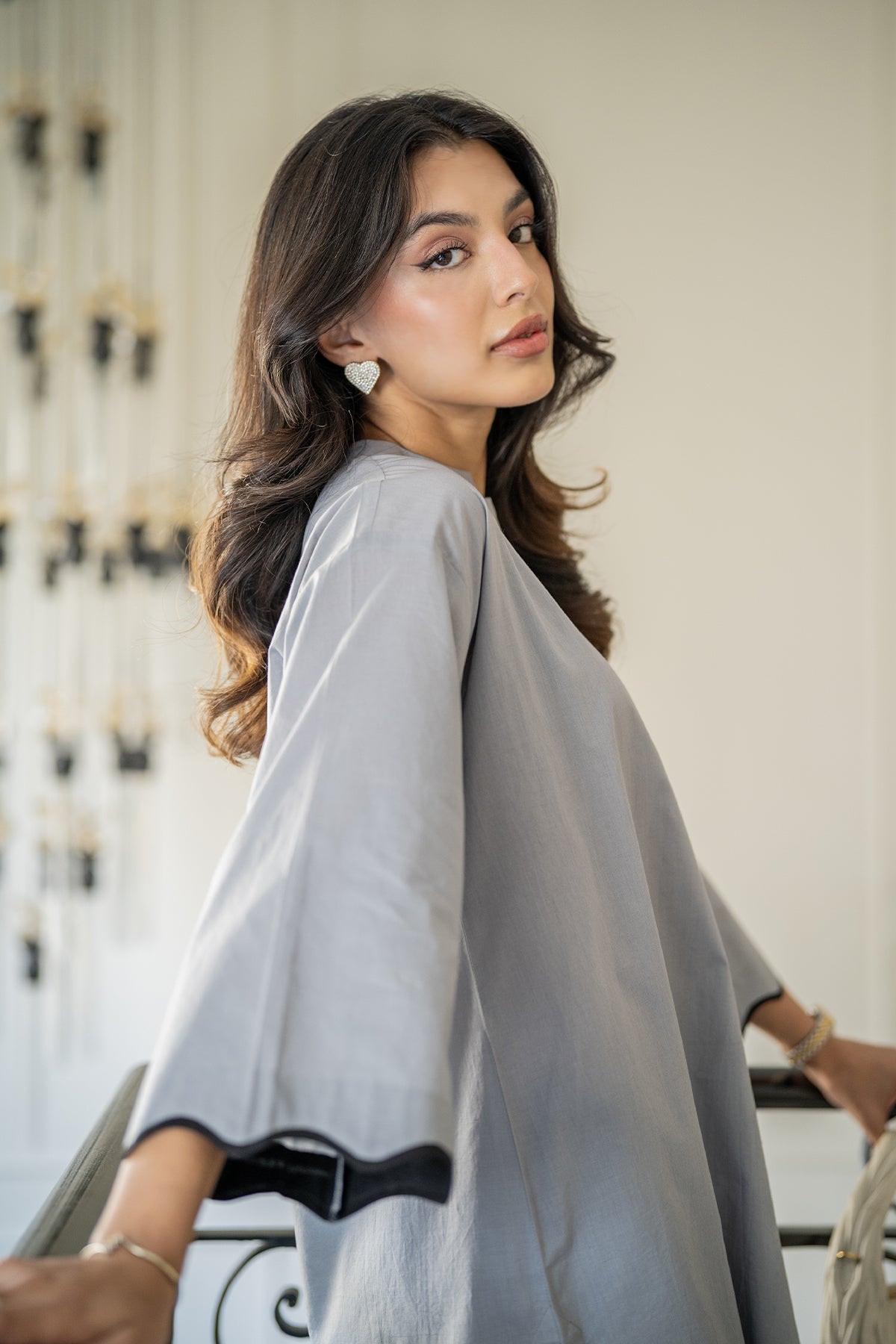 Grey Muse