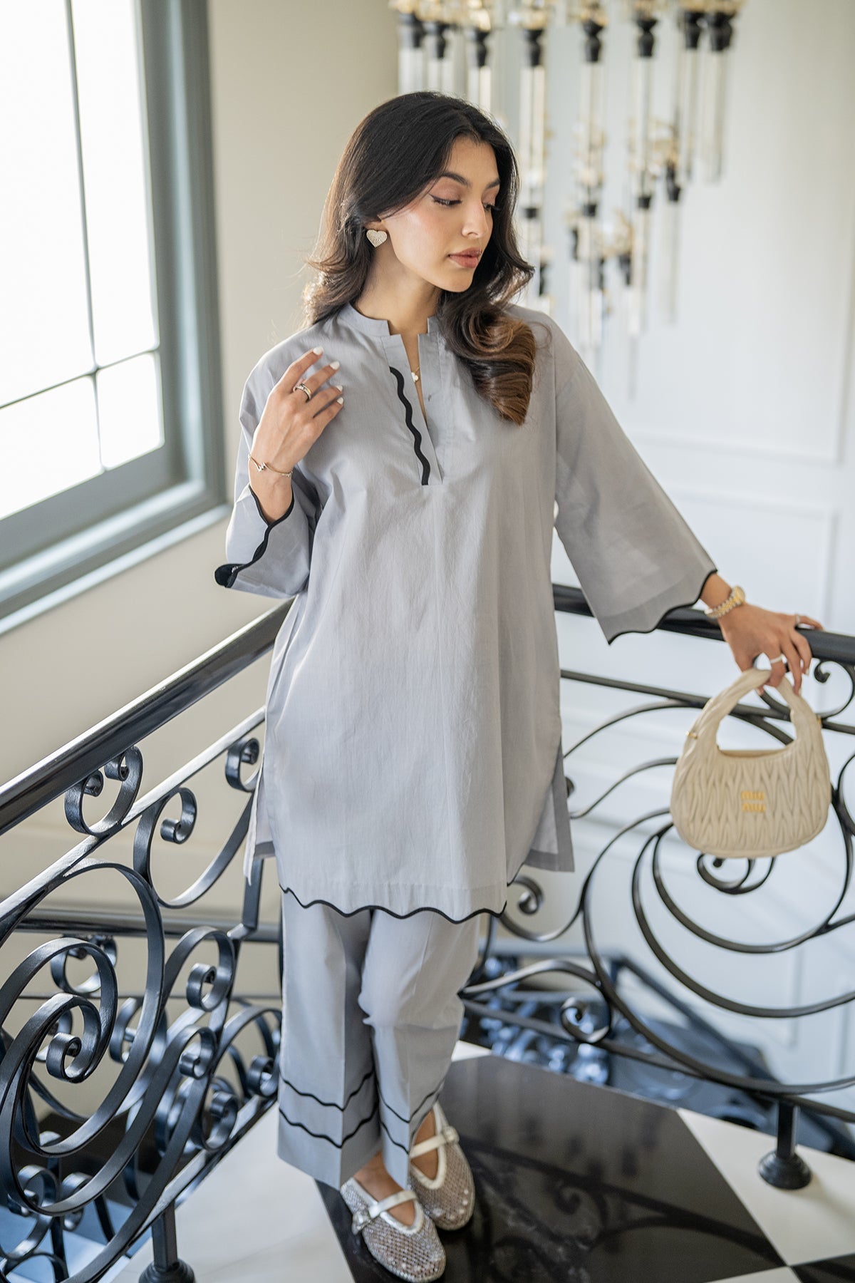 Grey Muse