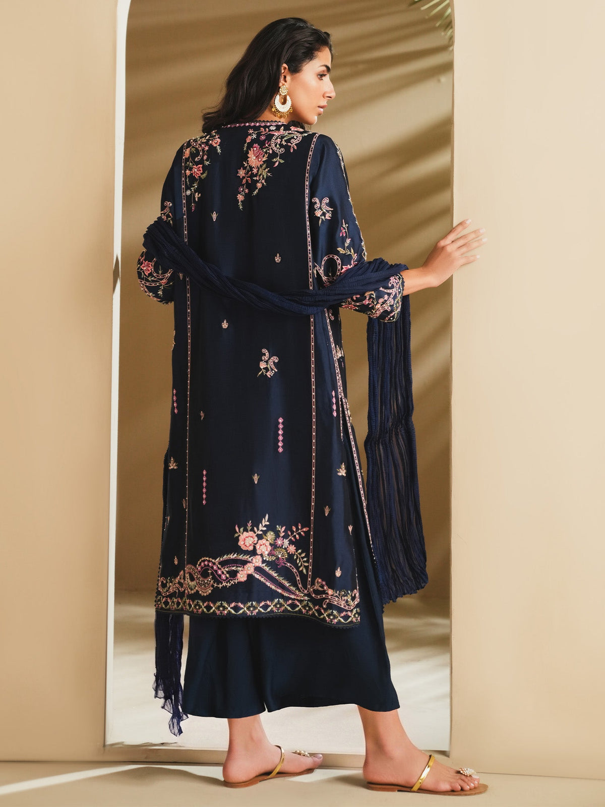 Raya, Izaar & Dupatta