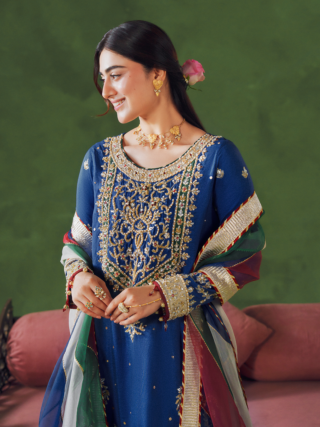 AL-4448 Azure