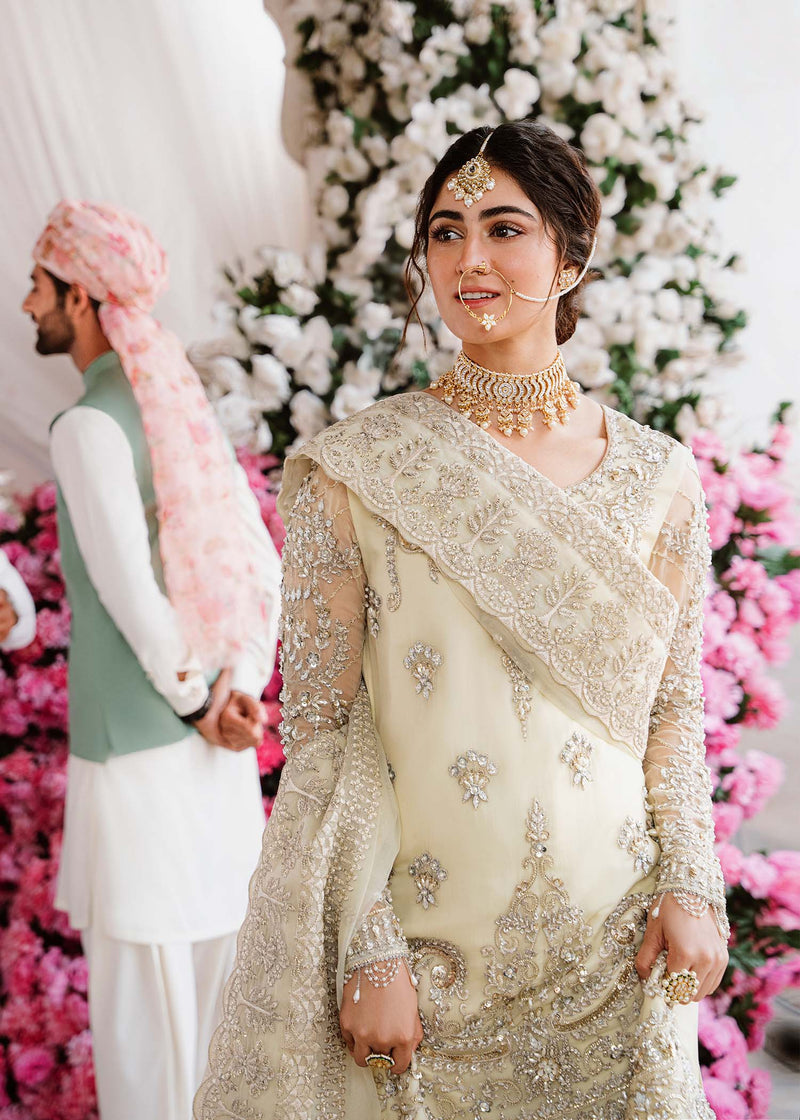 Akbar Aslam – Nahla U-1503 Style