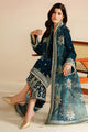 Embroidered Velvet Formal Vvf D-2