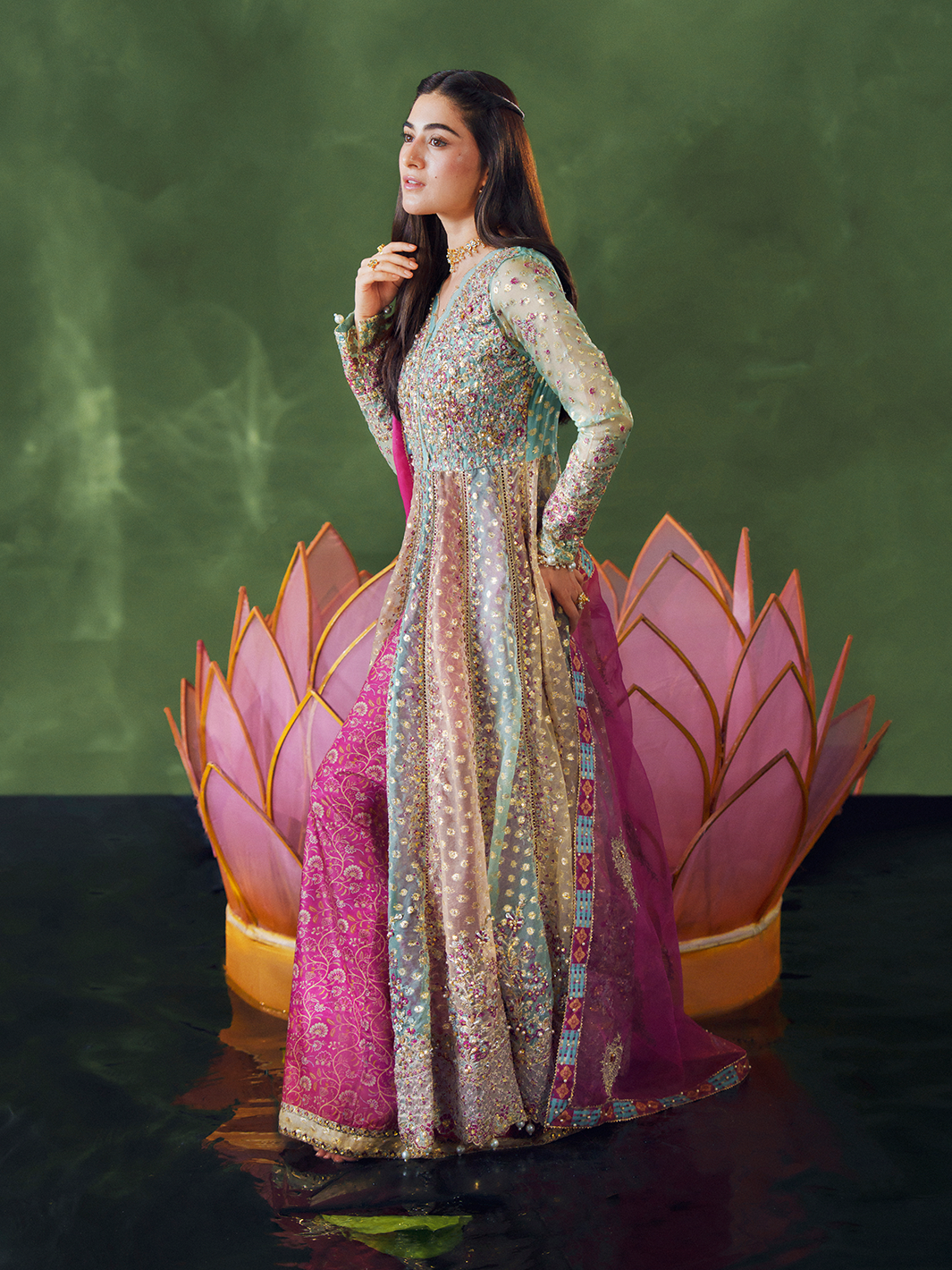 AL-4450 Amber