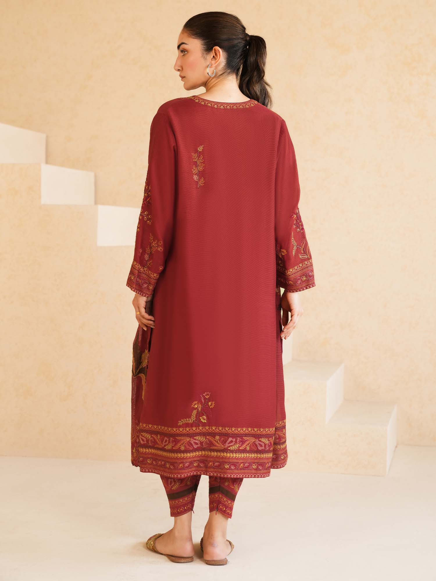 CHAKOR & SKINNY SHALWARchakor-skinny-shalwar-1
