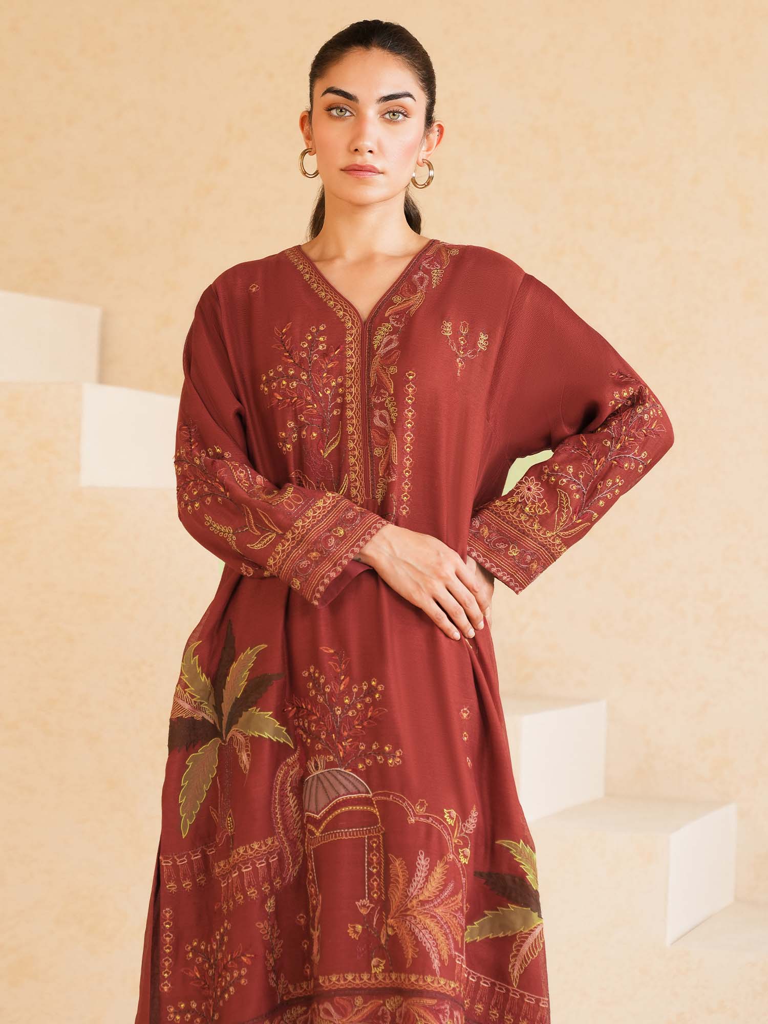 CHAKOR & SKINNY SHALWARchakor-skinny-shalwar-1