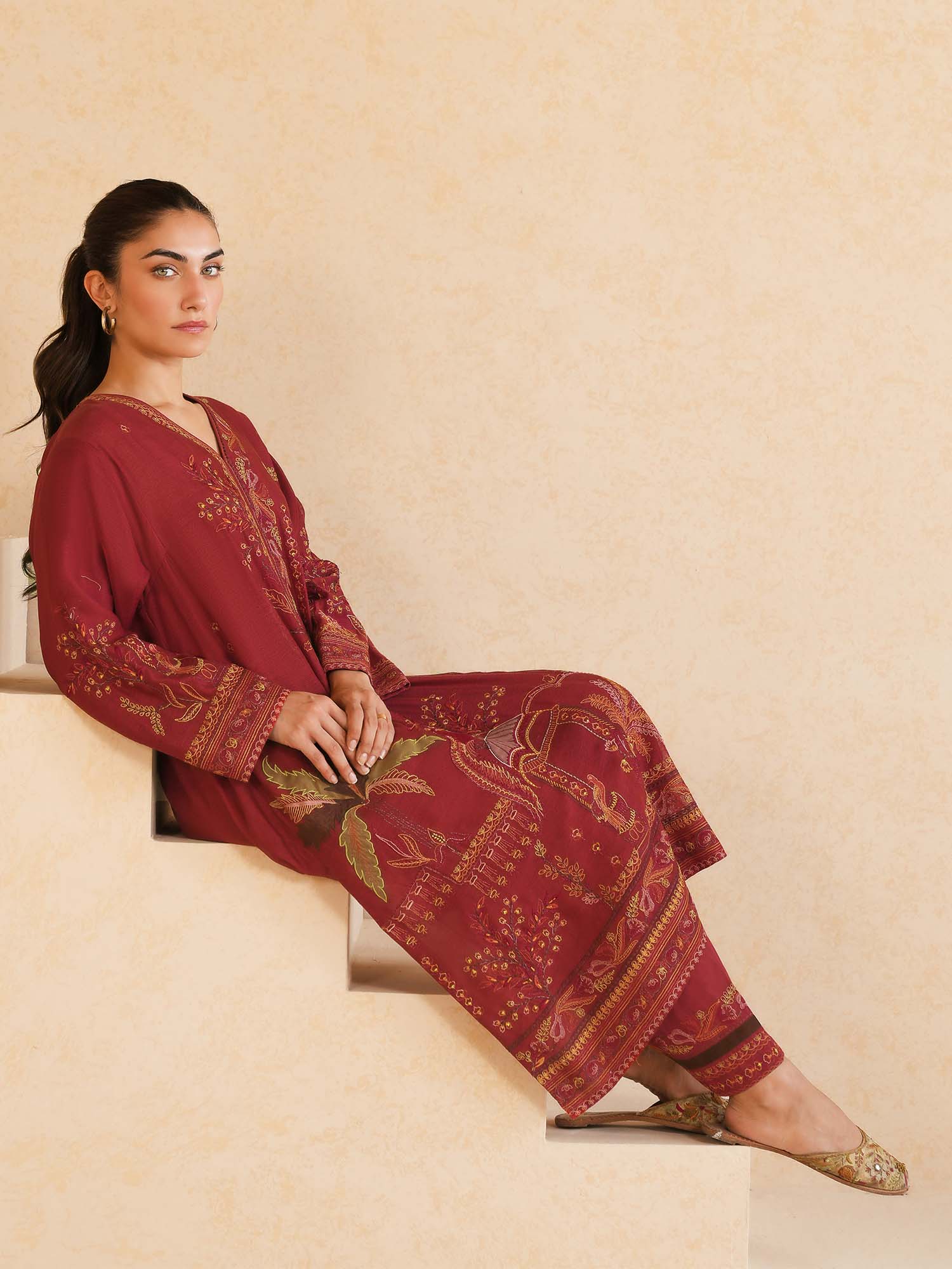 CHAKOR & SKINNY SHALWARchakor-skinny-shalwar-1