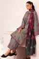 EMBROIDERED JACQUARD KHADDAR UW-0151