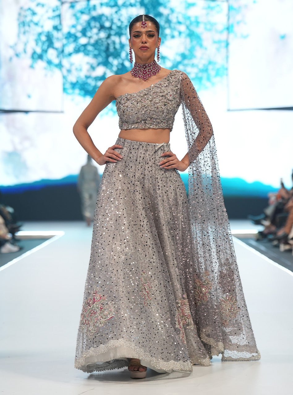 Stardust Lehenga