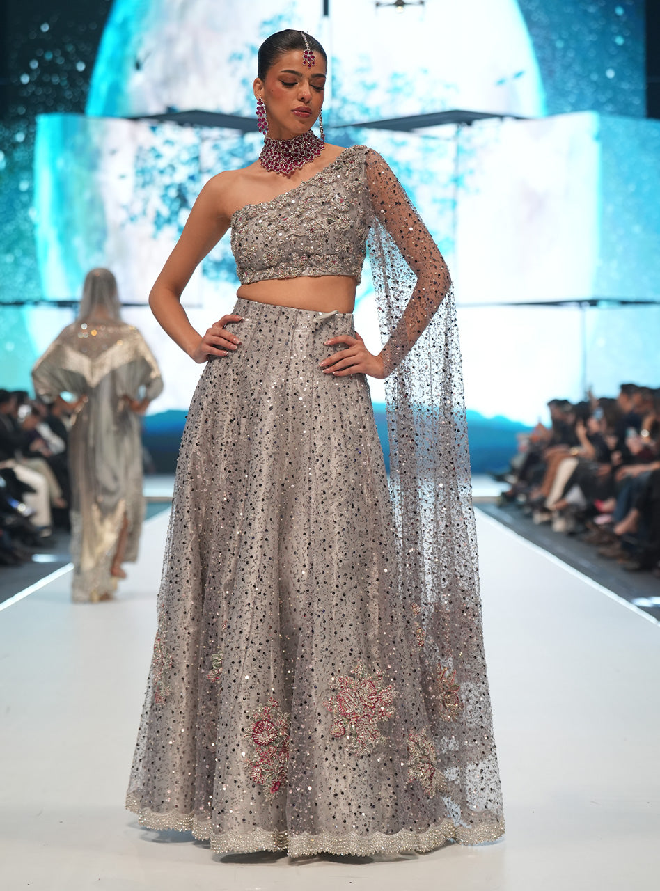 Stardust Lehenga