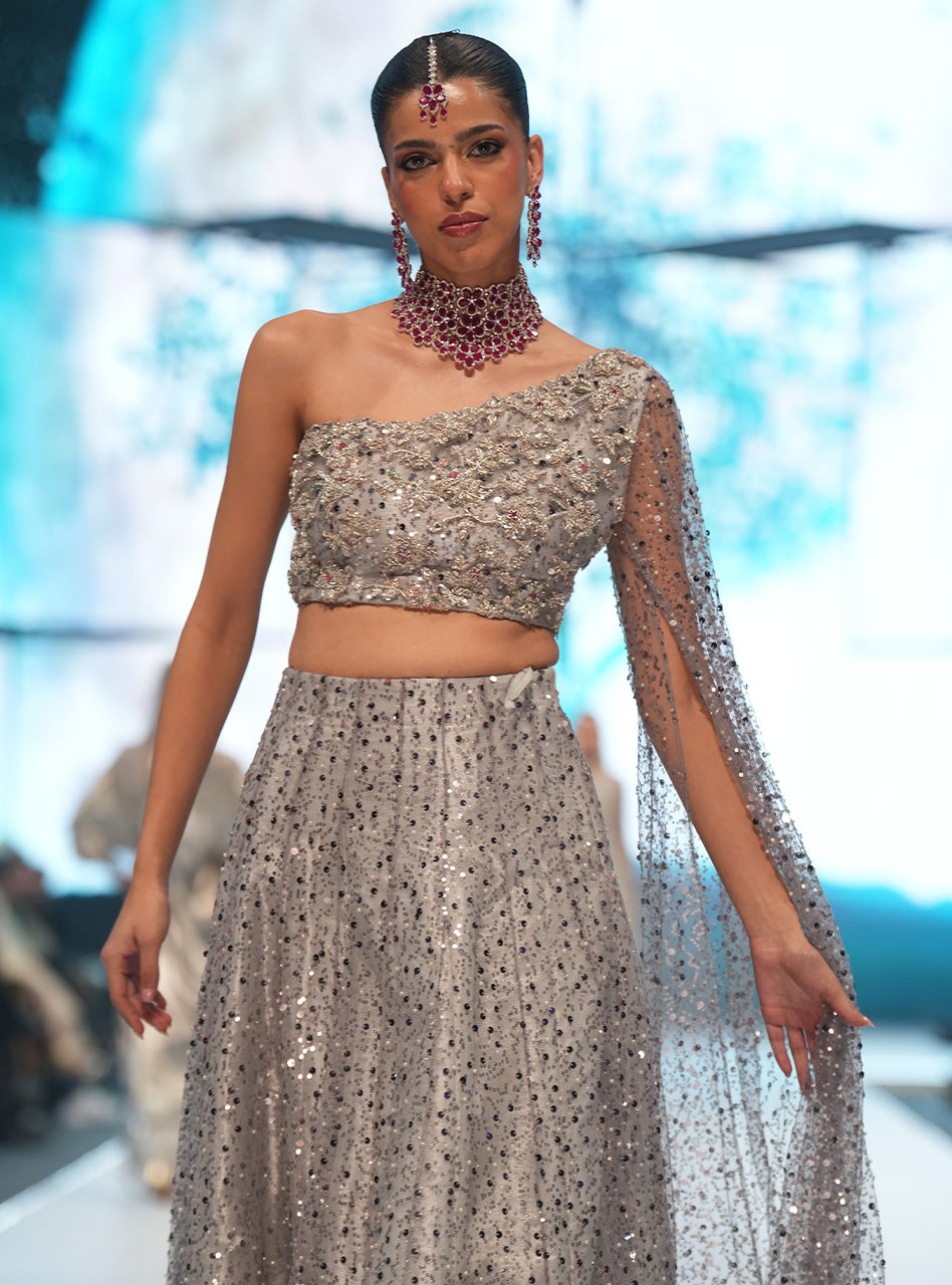Stardust Lehenga