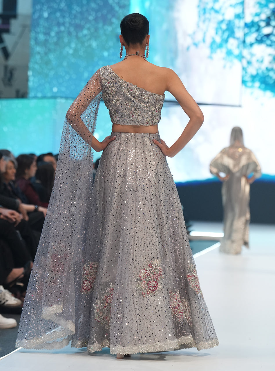 Stardust Lehenga