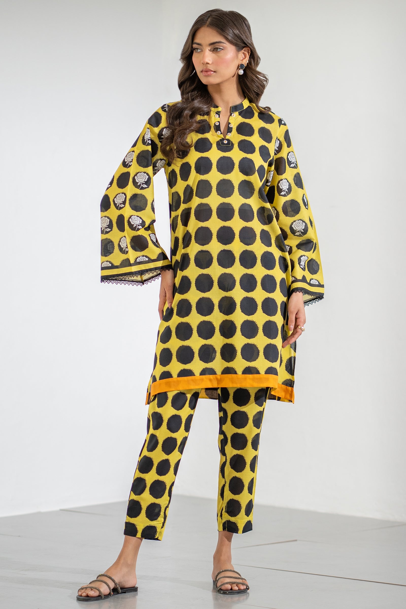 Speckles 2 piece