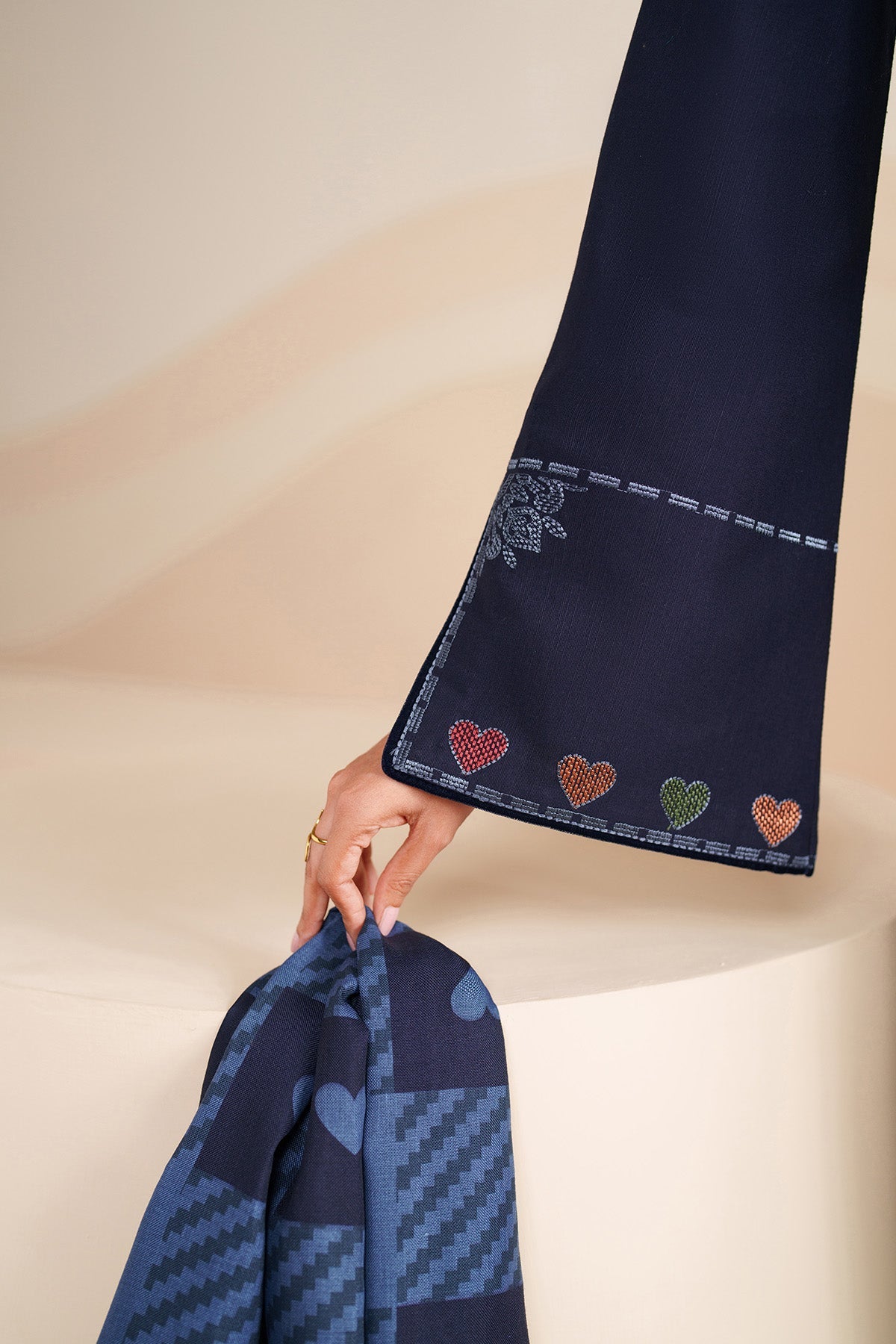 2 Piece - Printed Lawn Suit