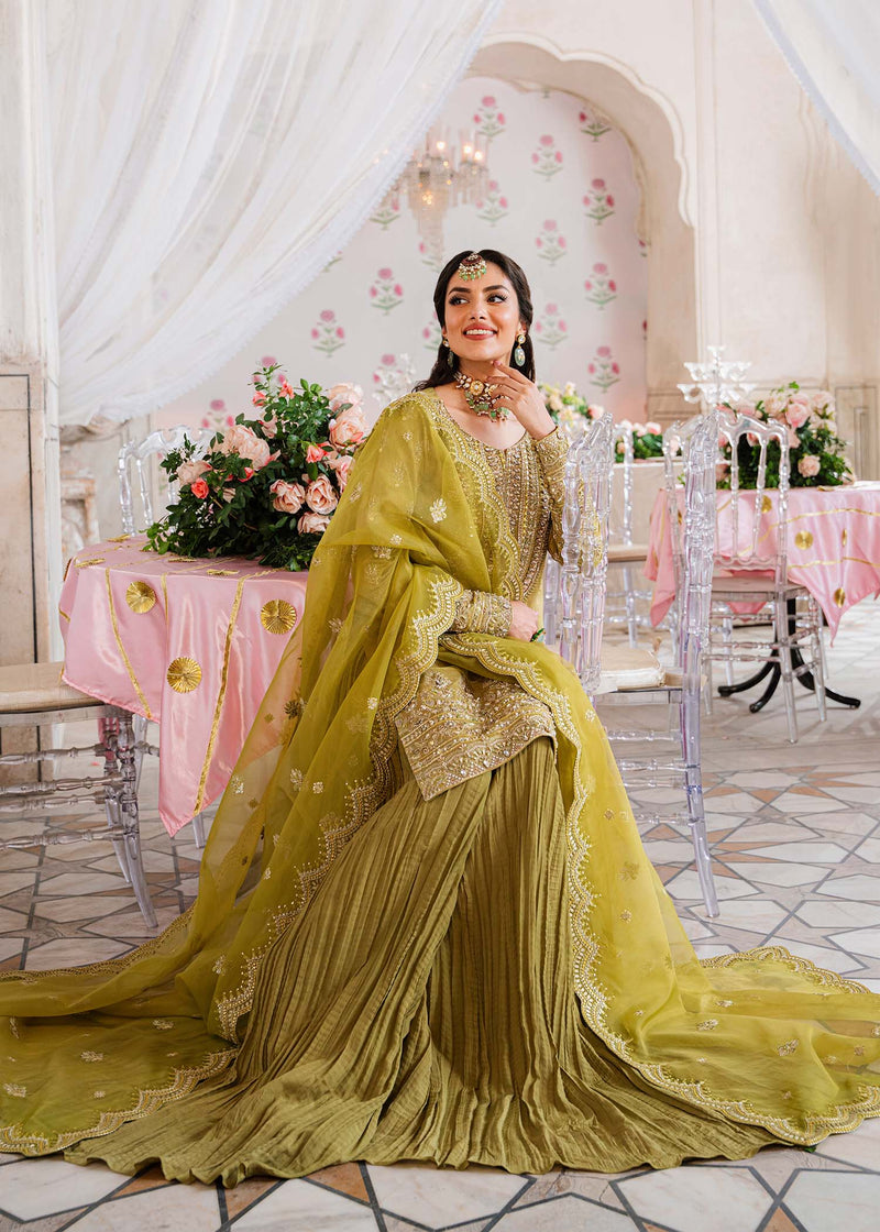Akbar Aslam – Meharzad U-1506 Style