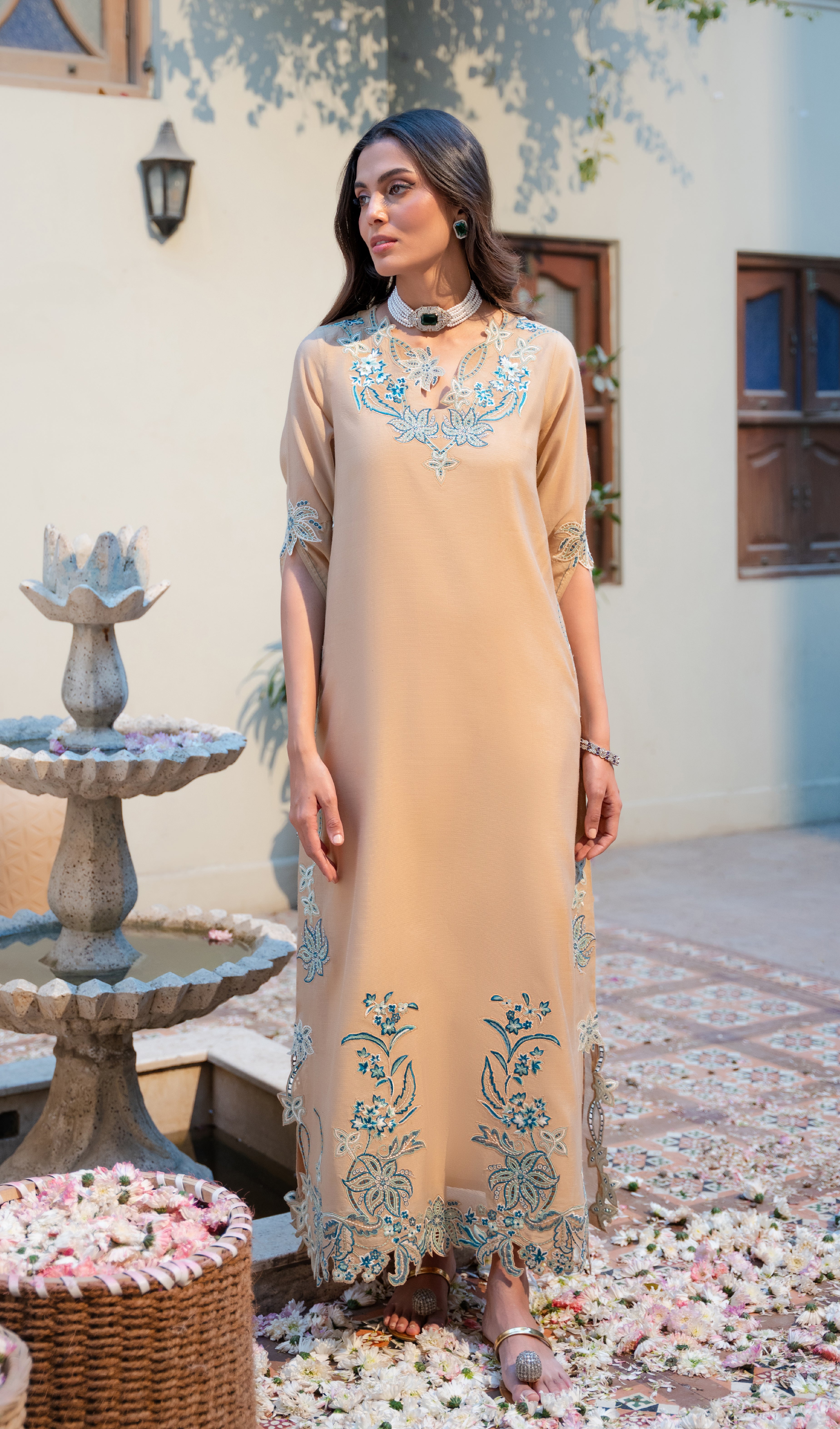 Regal Kaftan