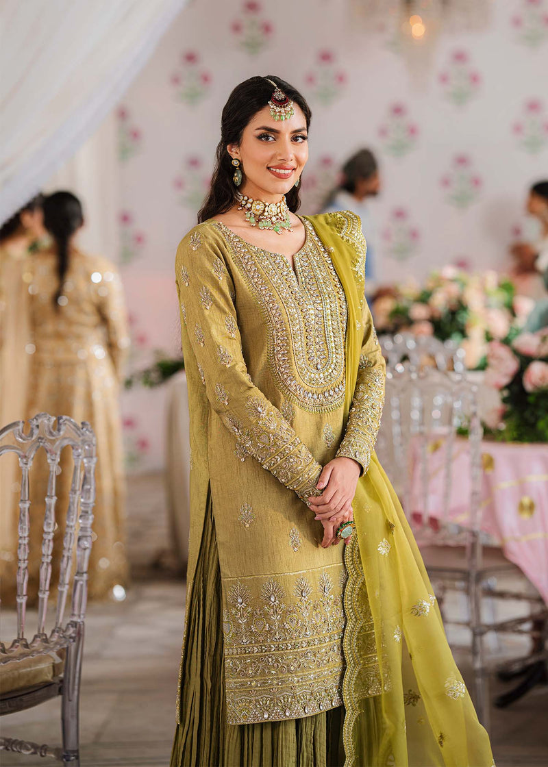 Akbar Aslam – Meharzad U-1506 Style