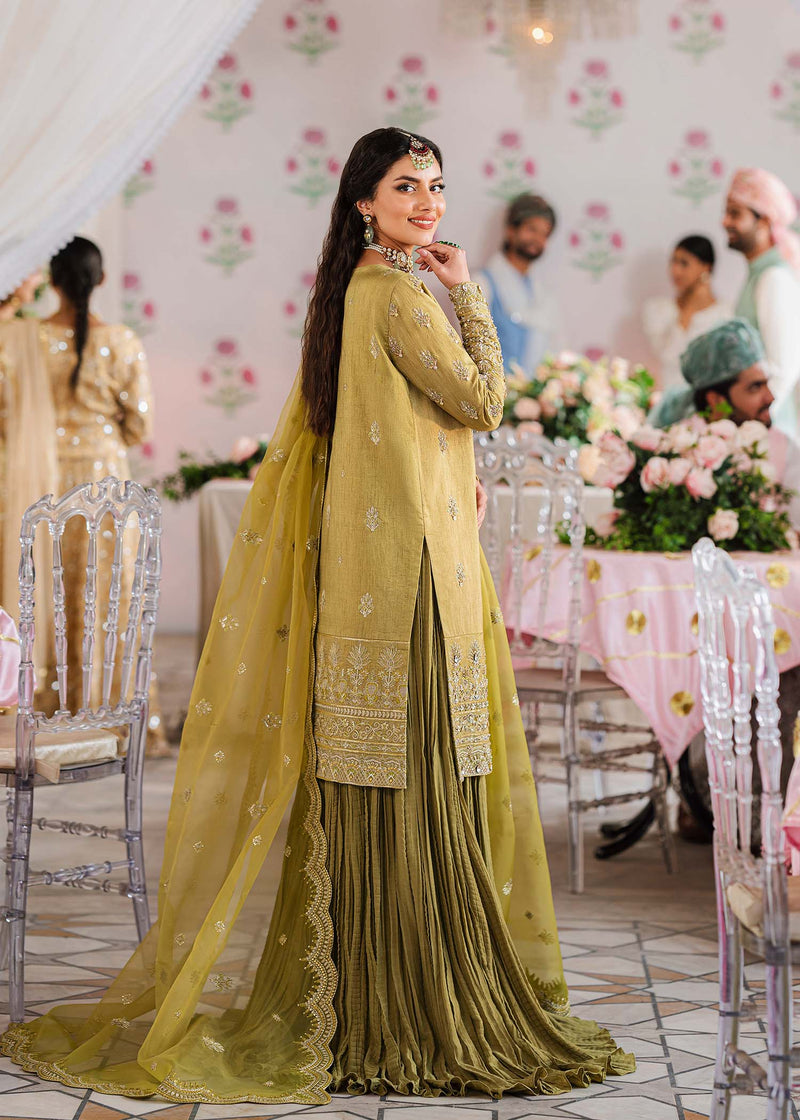 Akbar Aslam – Meharzad U-1506 Style