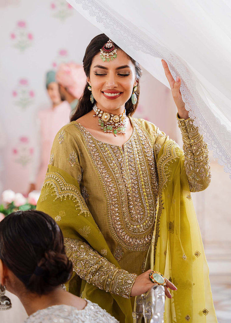Akbar Aslam – Meharzad U-1506 Style