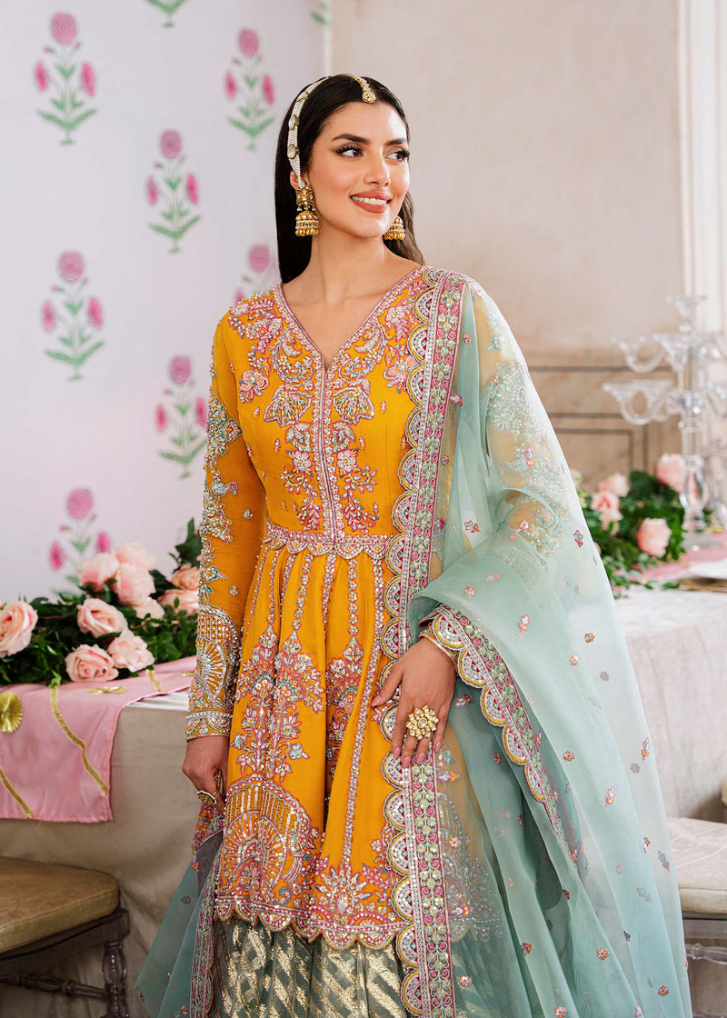 Akbar Aslam – Dilaab U-1502 Style