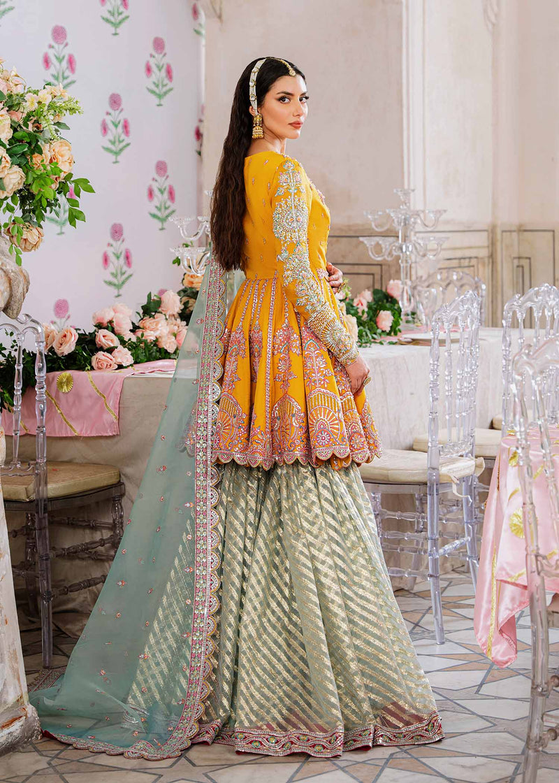Akbar Aslam – Dilaab U-1502 Style