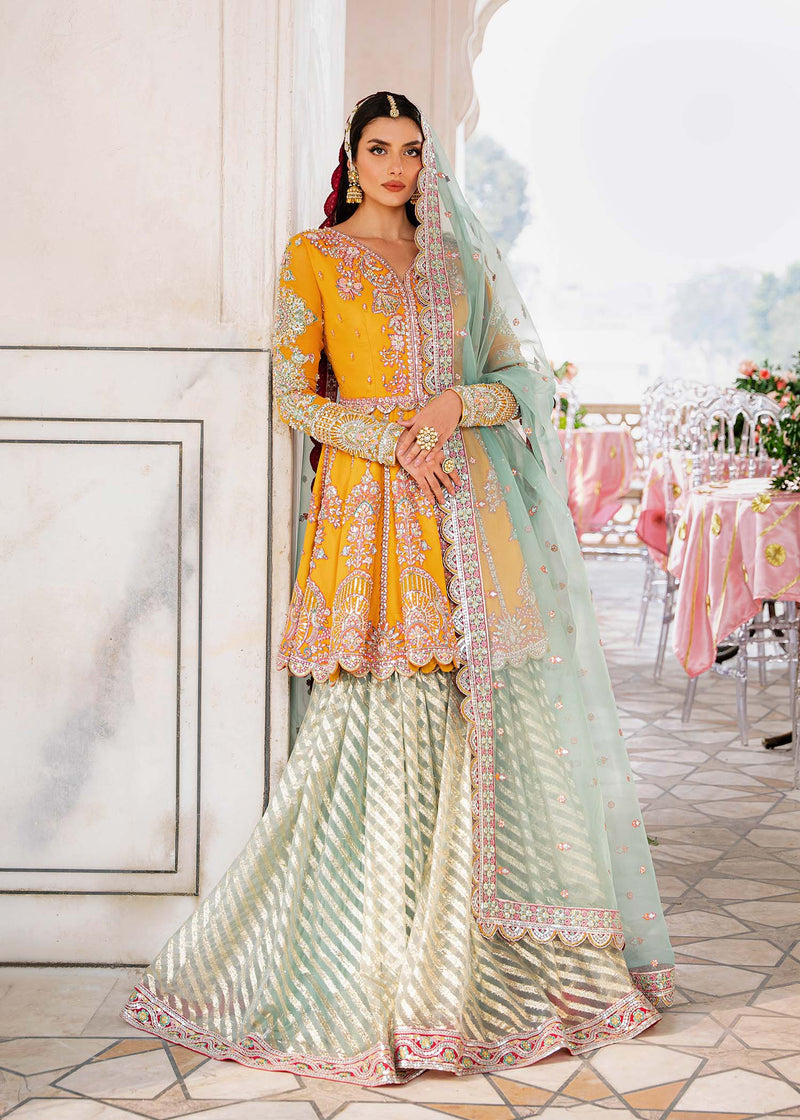 Akbar Aslam – Dilaab U-1502 Style