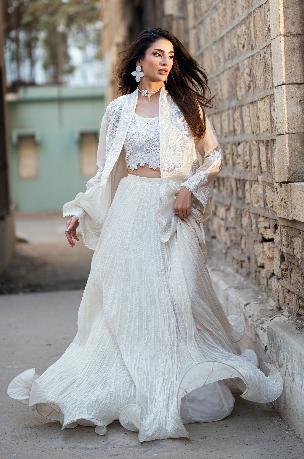 Ivory Glam RTD