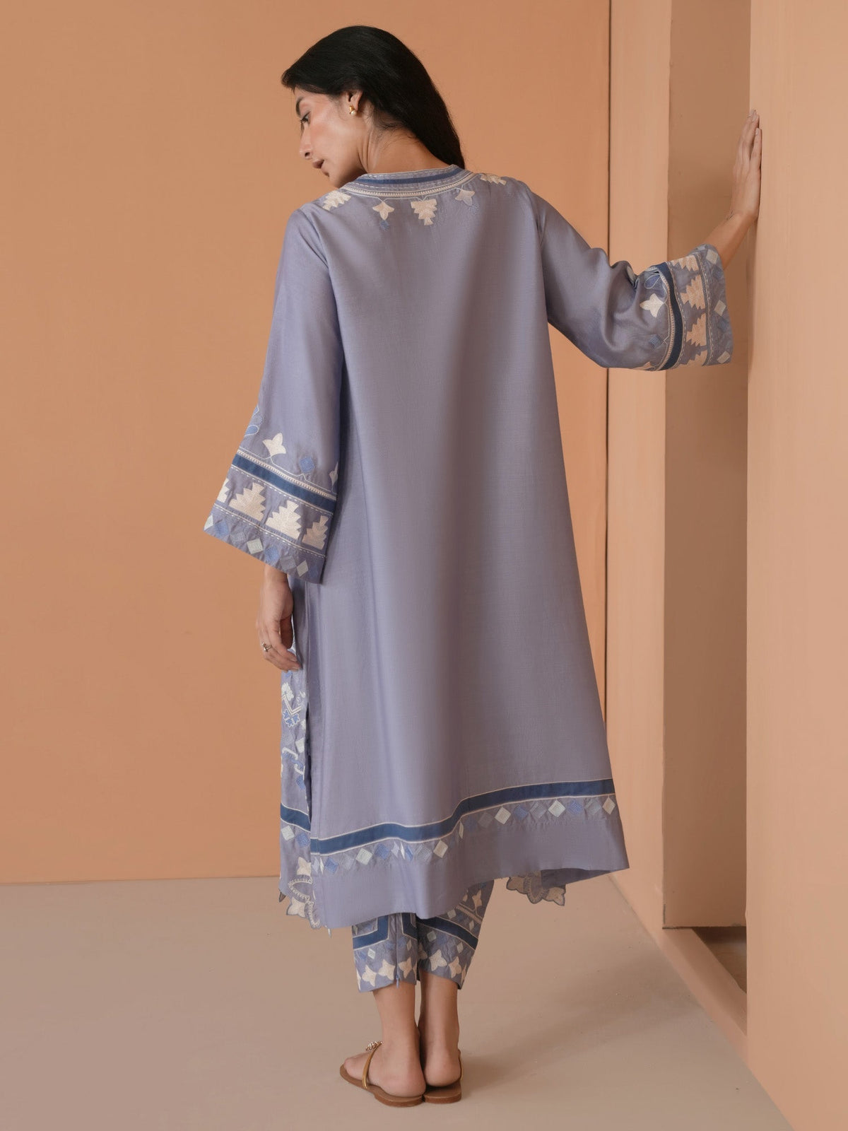 Sicily & Skinny Shalwar
