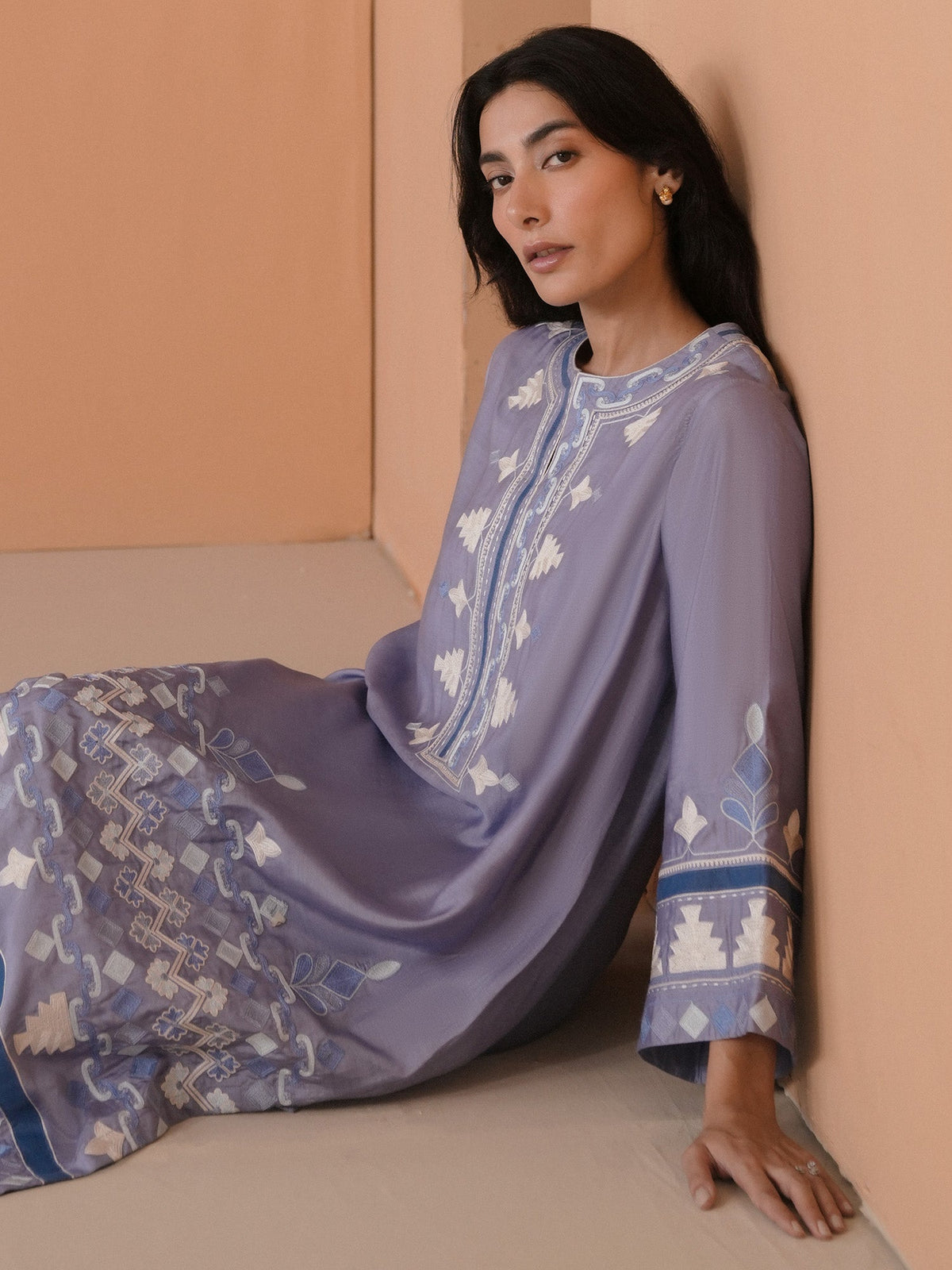 Sicily & Skinny Shalwar