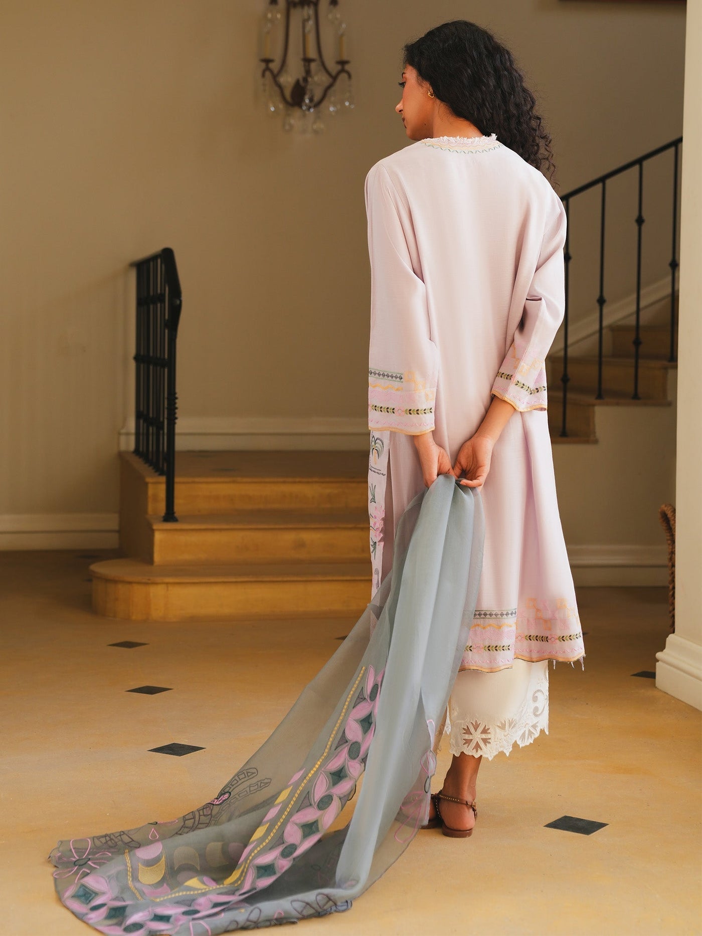 RAYA & DUPATTA