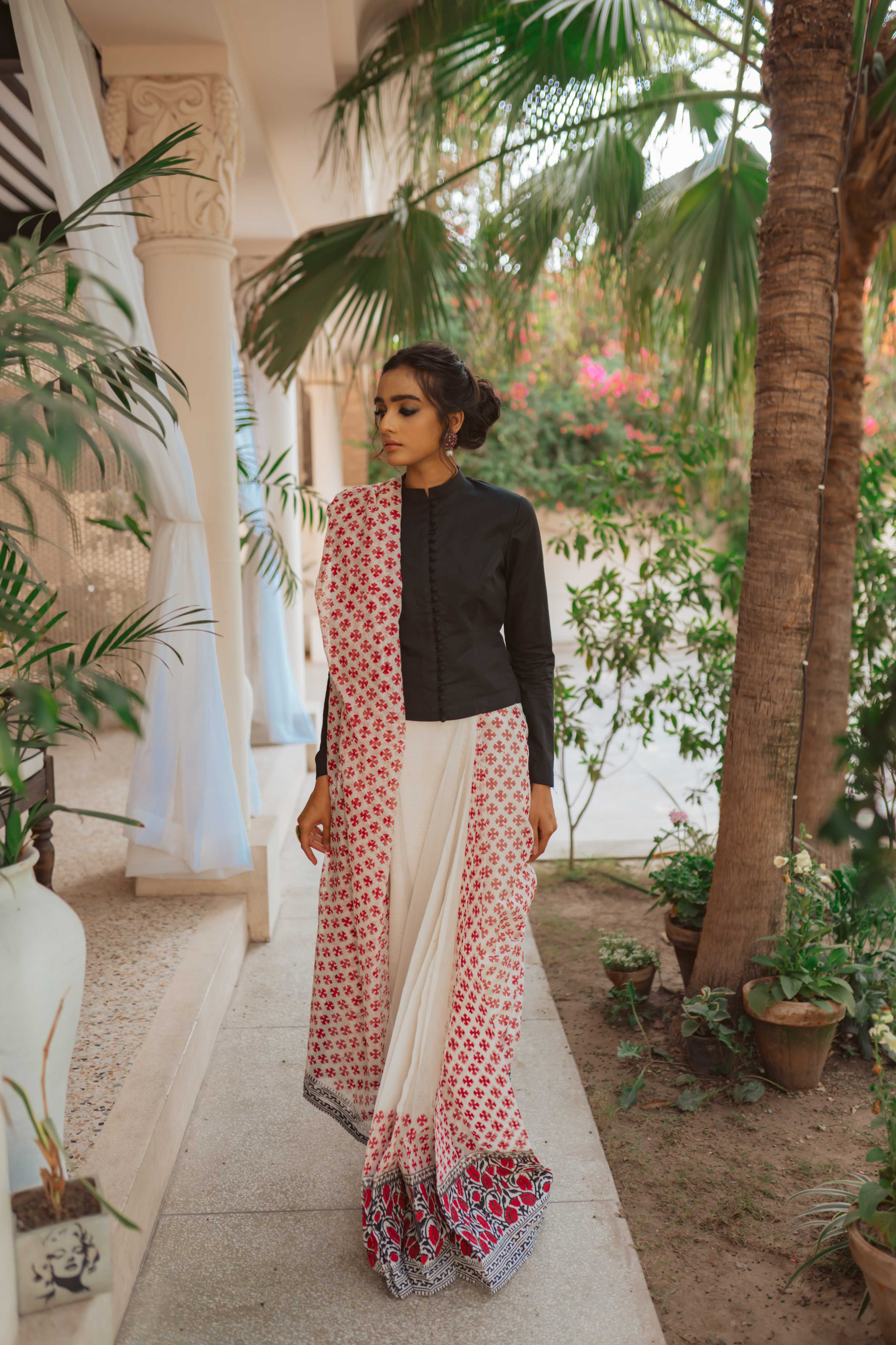 12A-Dupatta