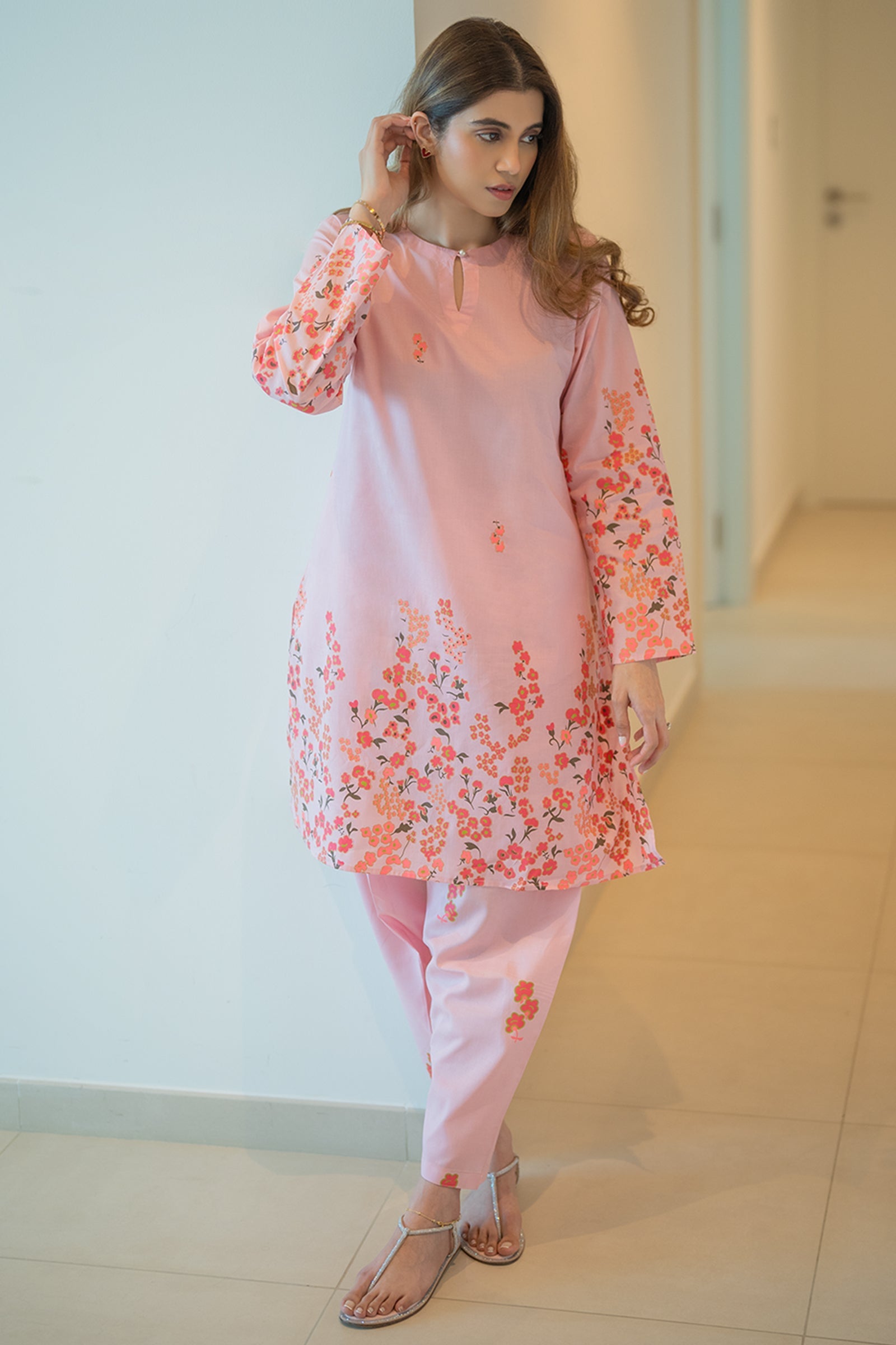 Flower Lane 2 piece