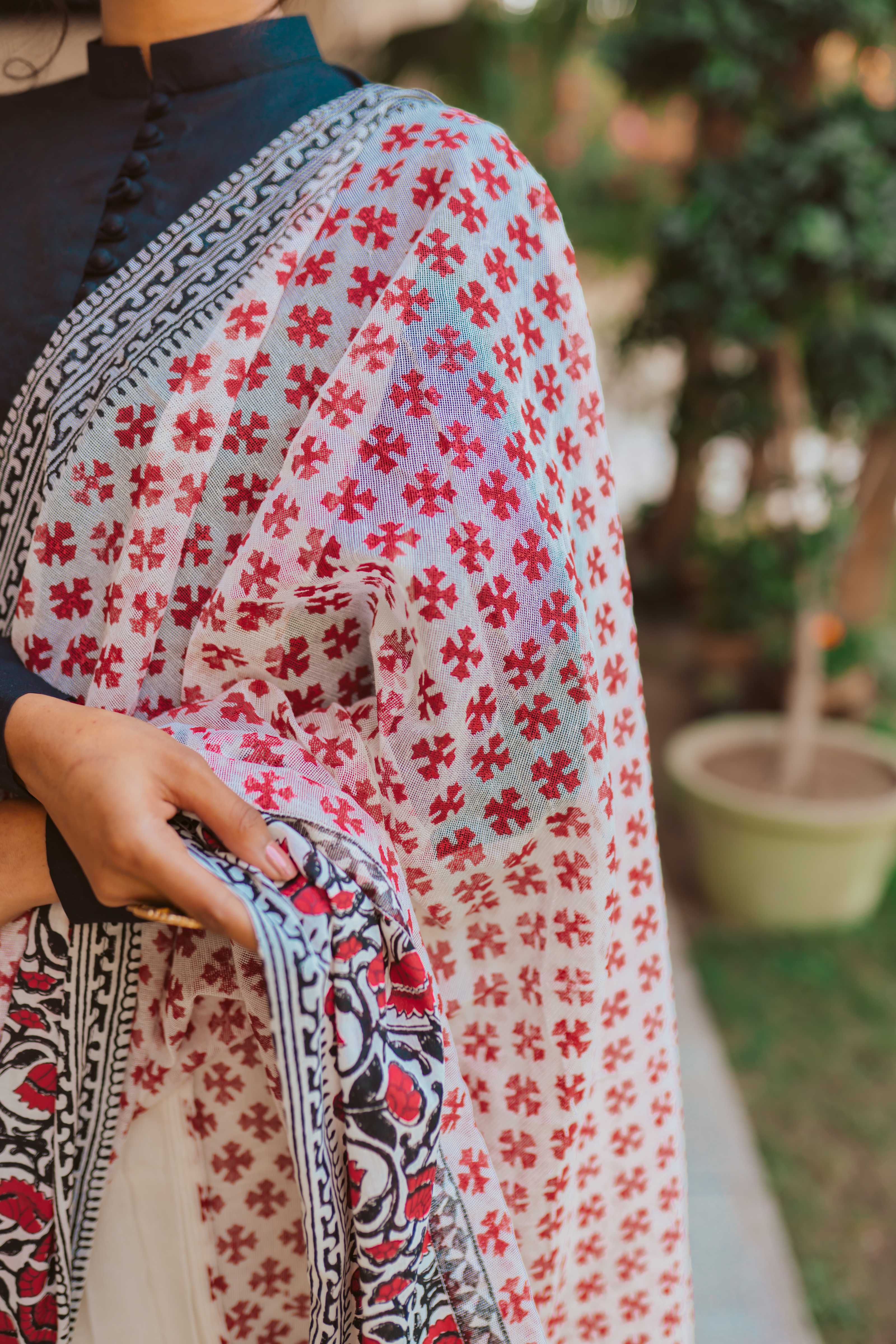 12A-Dupatta