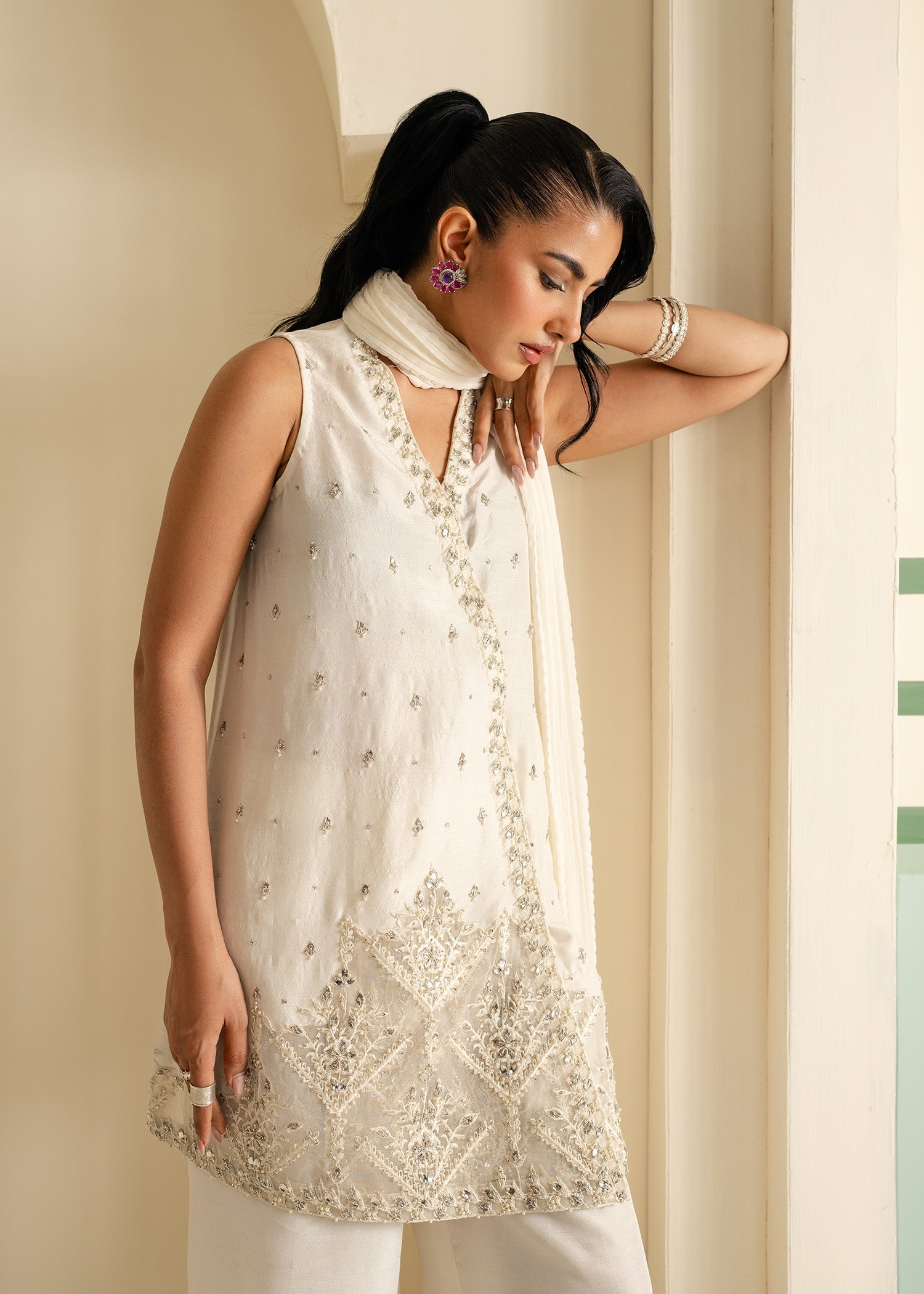 Celestial Ivory
