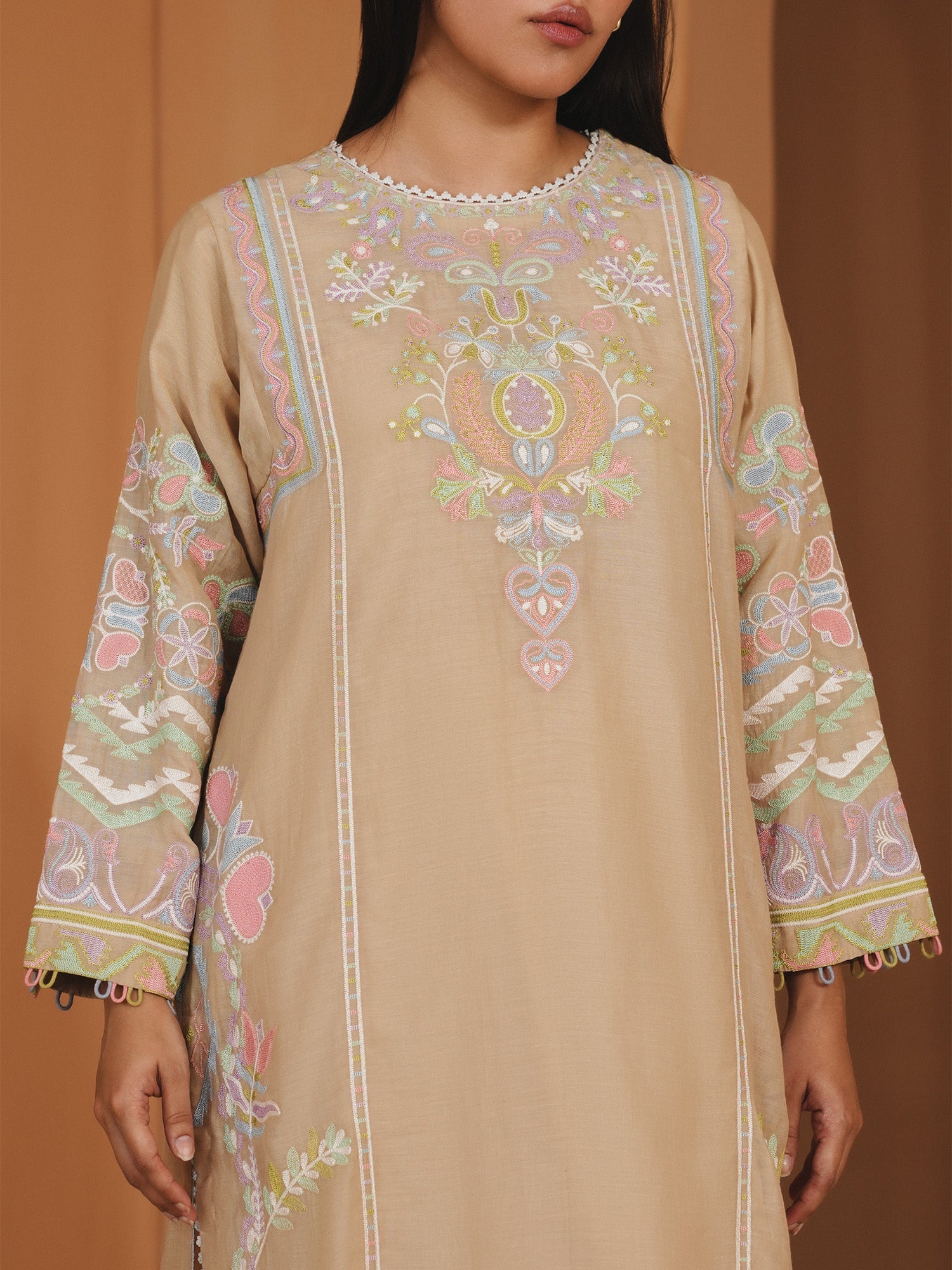 RAYA & SKINNY SHALWAR