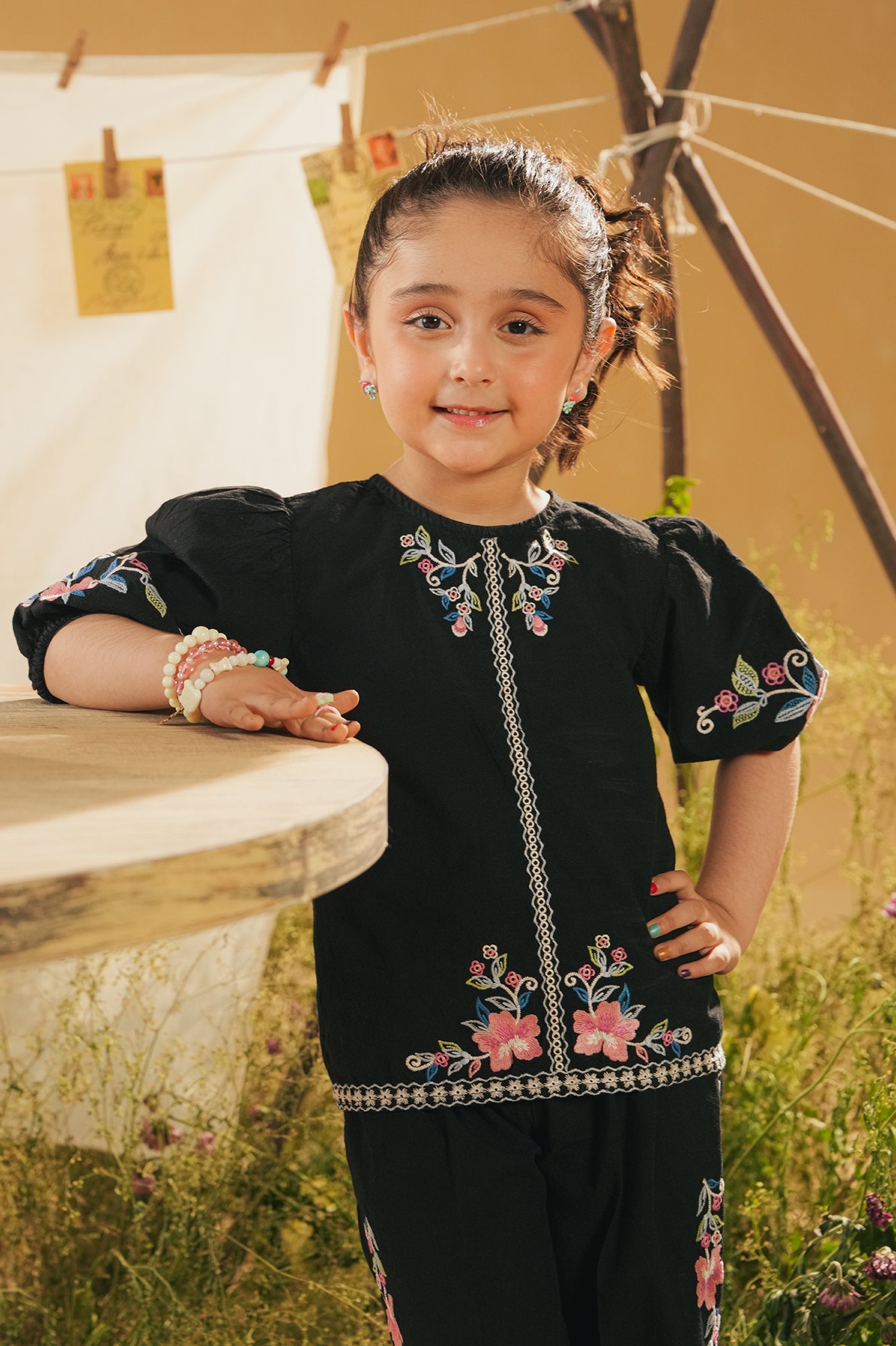 CO-ORD SET (E2086/301/901)