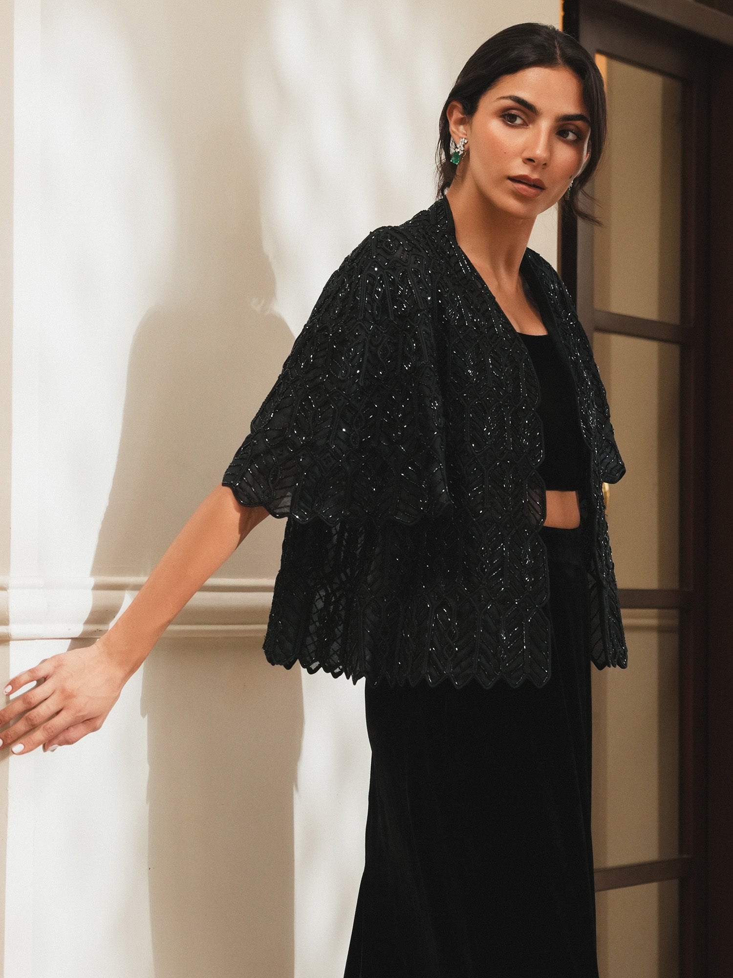 ALARA JACKET & SKIRT