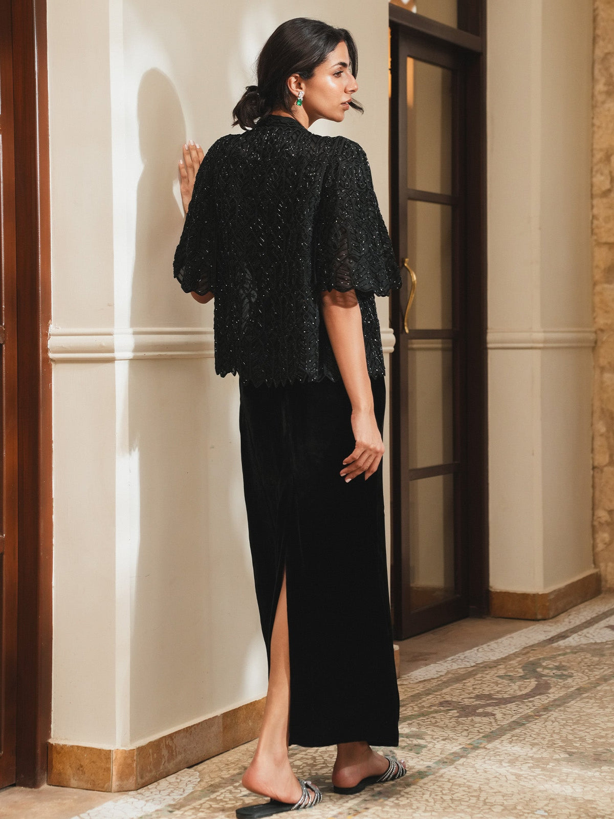 Alara Jacket & Skirt