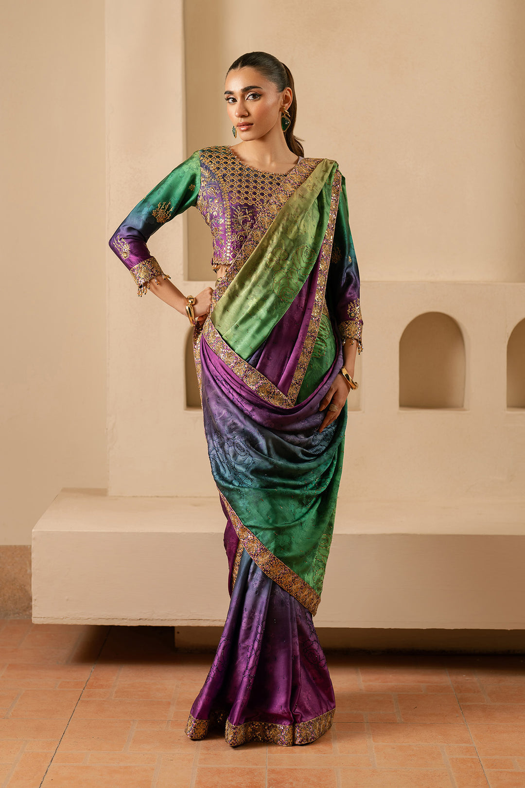 Alizeh – Flavia Style