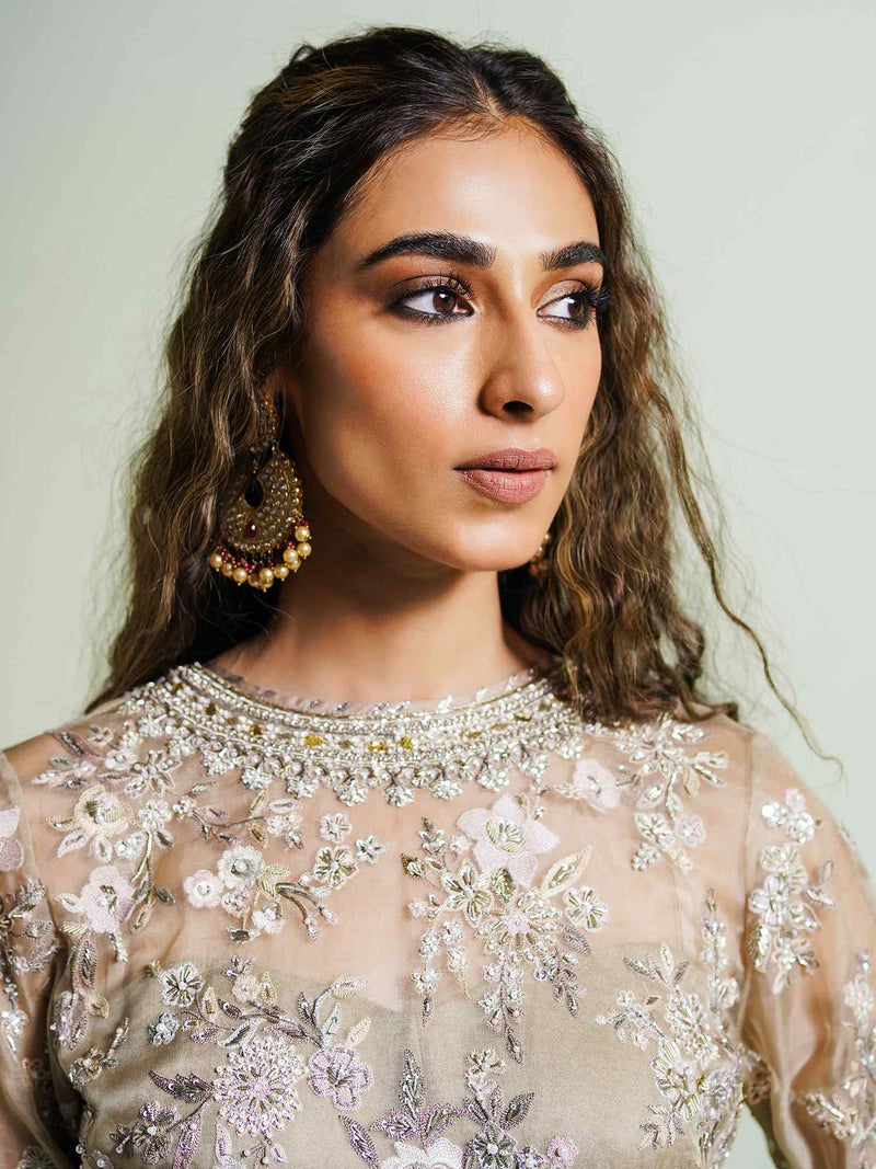 Sufi W Dupatta Ghagra
