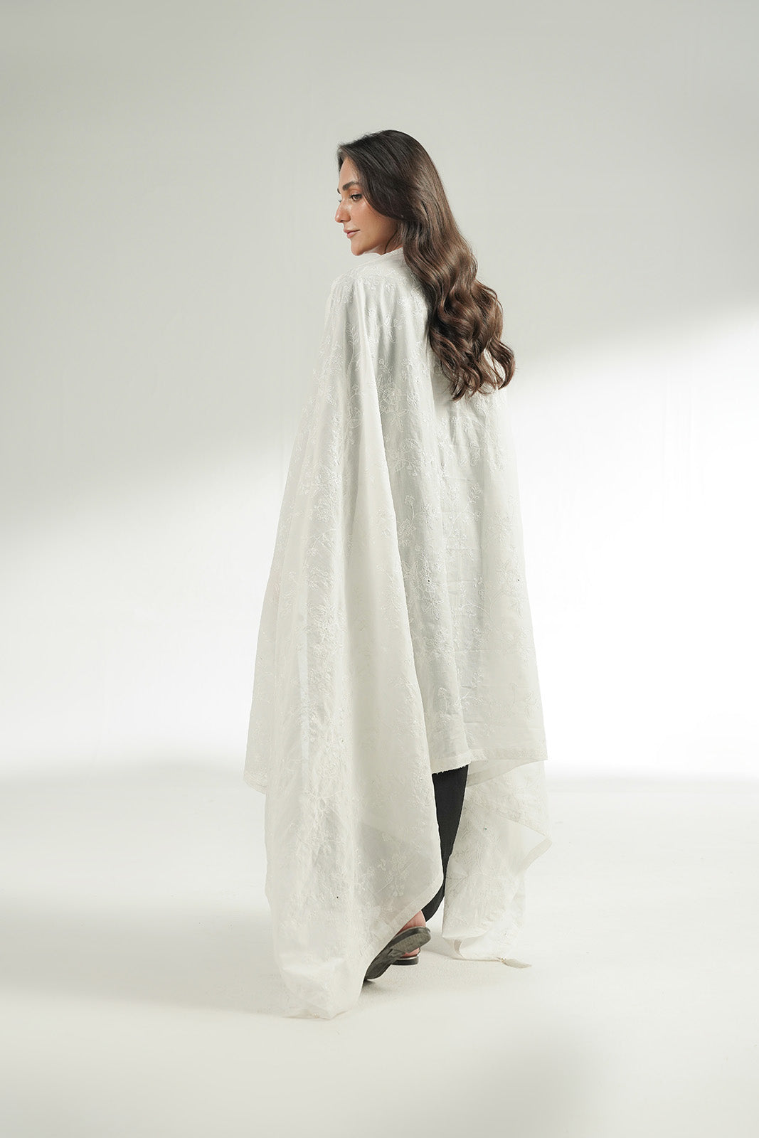 1 Piece Lawn Embroidered (CH0076)