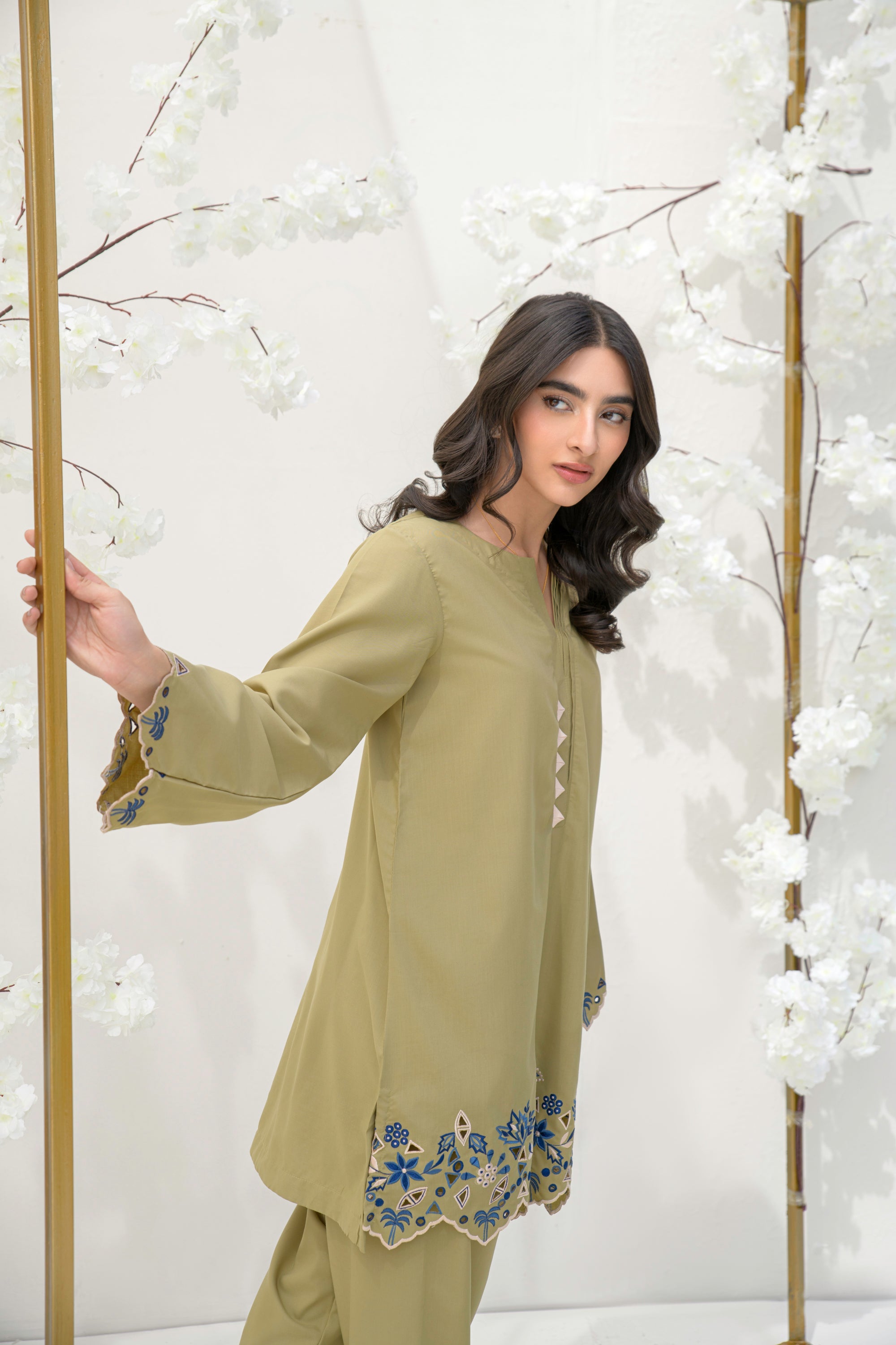 Printed Manaar Dupatta